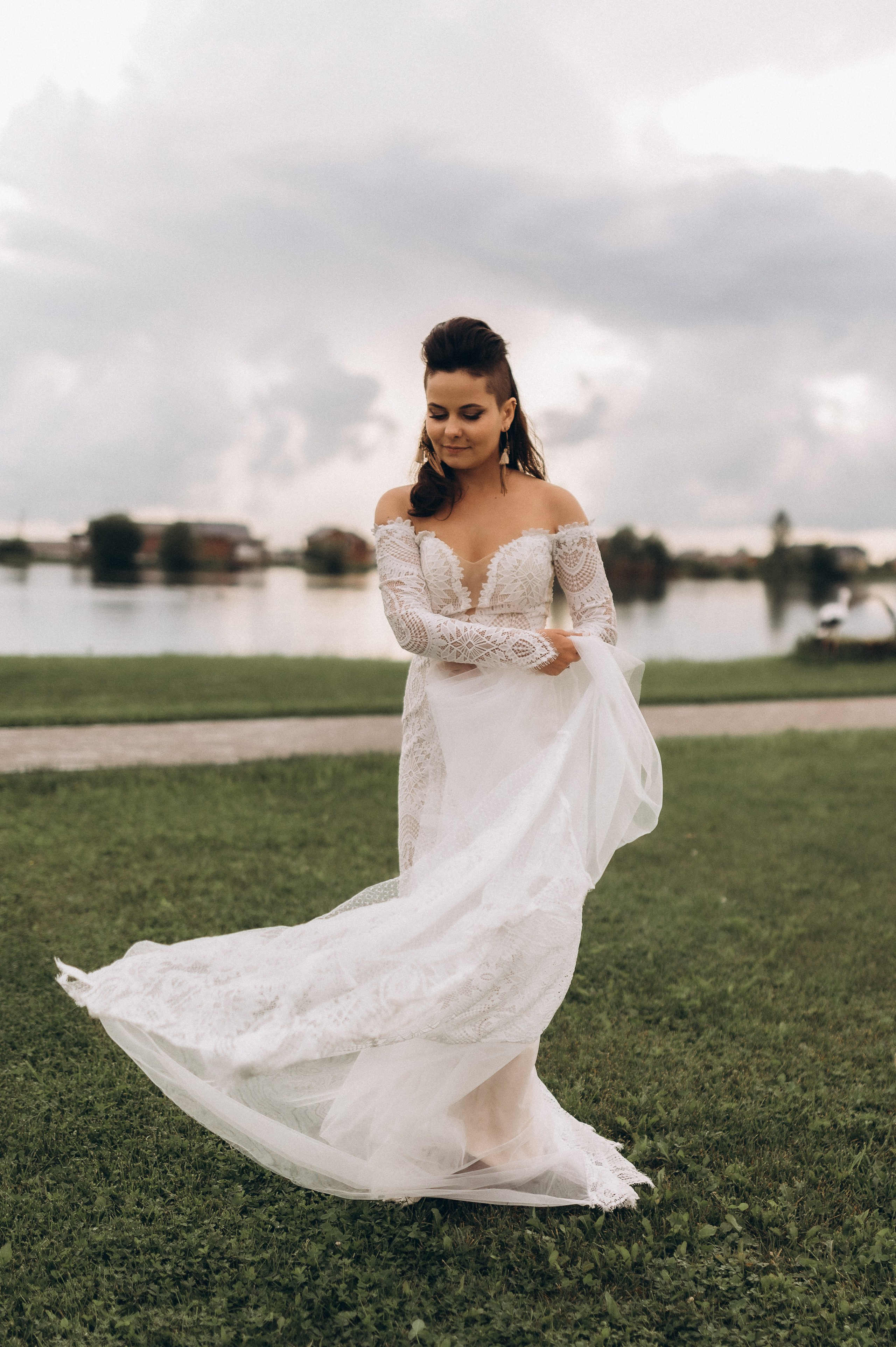 Свадьба в стиле Бохо (банкет). Фотограф ПИТЕР СПБ Надежда Баранова