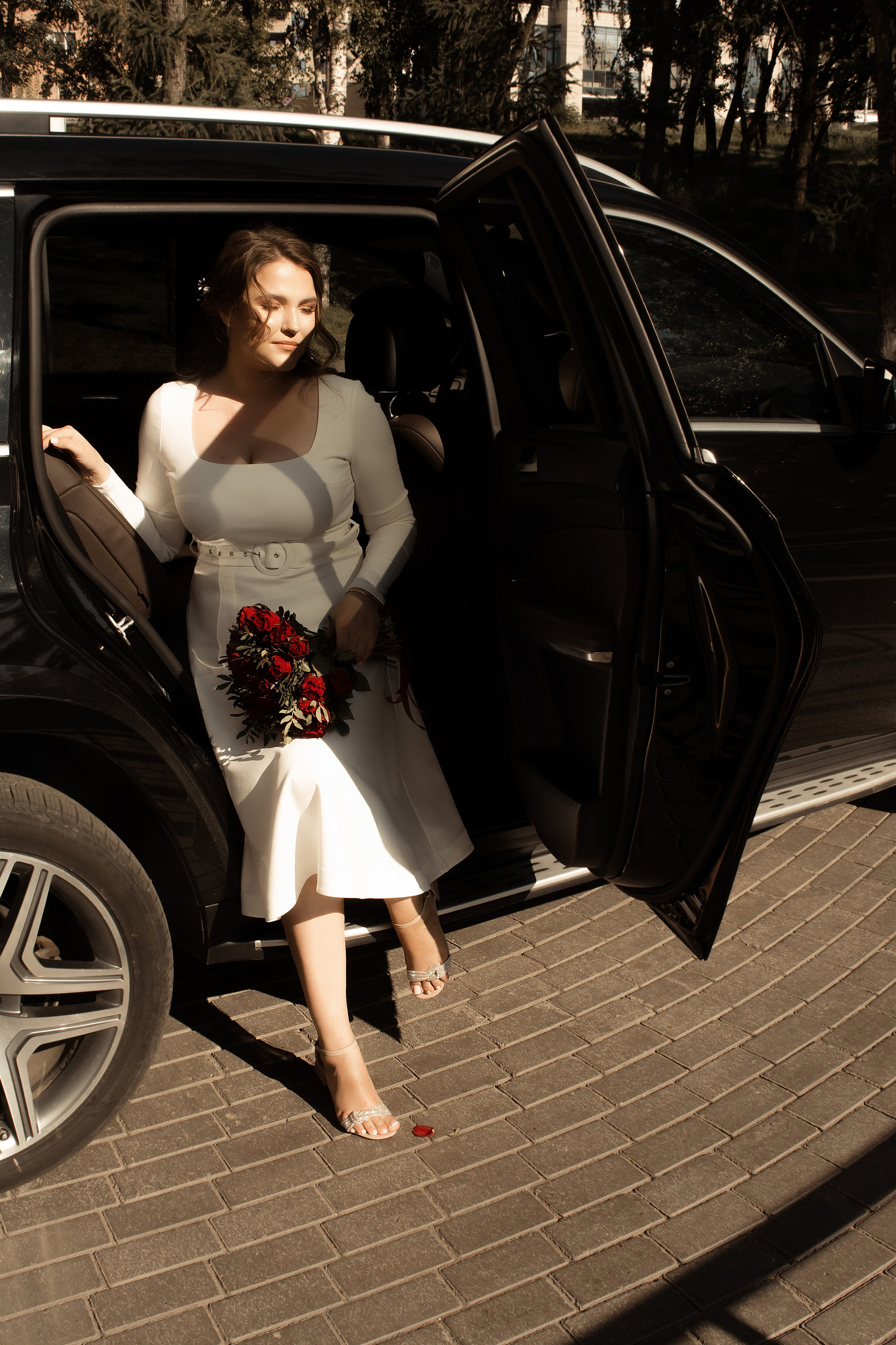 Осенняя свадьба для двоих. Свадебный и семейный фотограф в Ижевске Романова Ольга