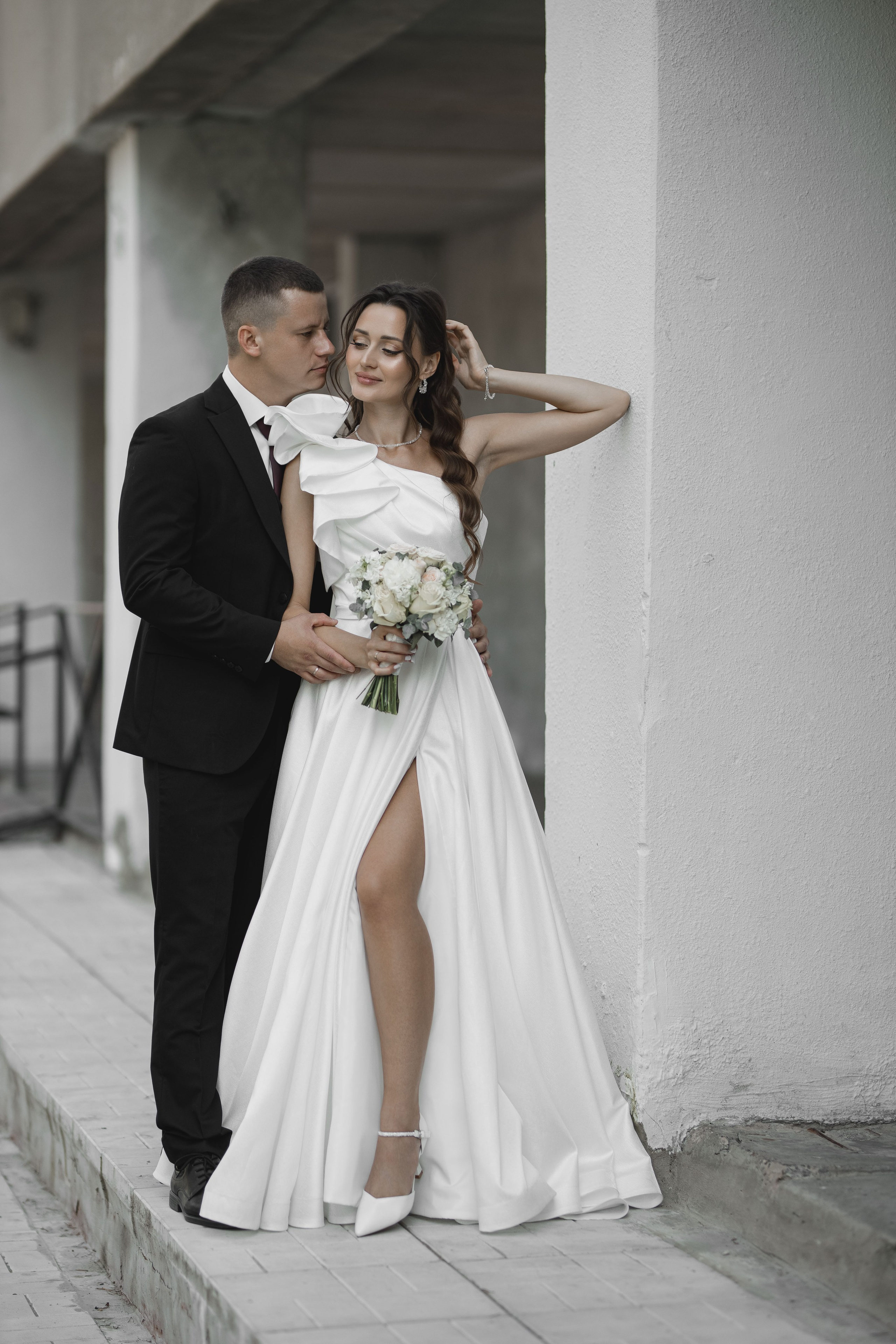 Дмитрий и Елизавета. Свадебный, семейный и портретный фотограф Владимир Васильев