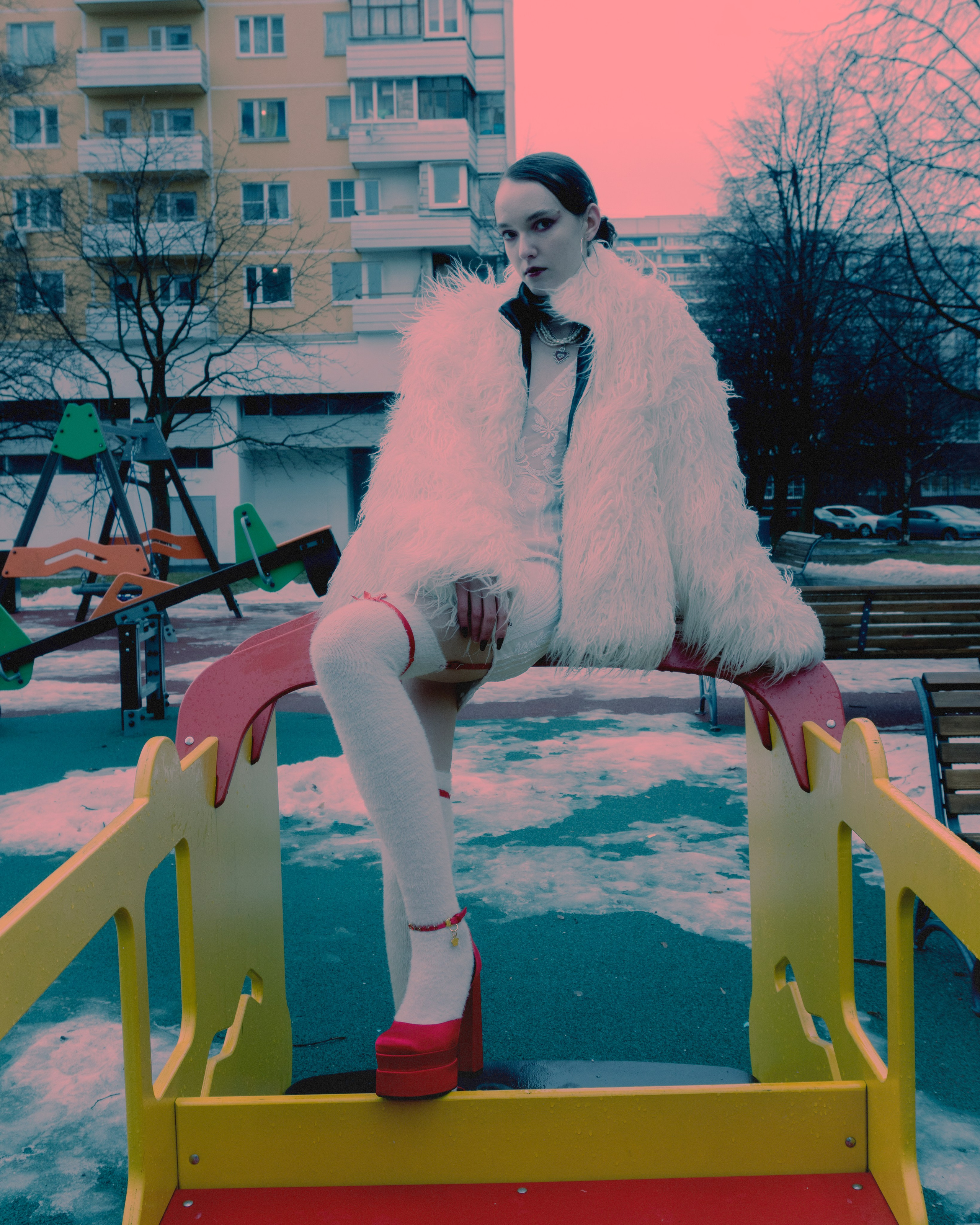 Шура. Портретный фотограф в Москве