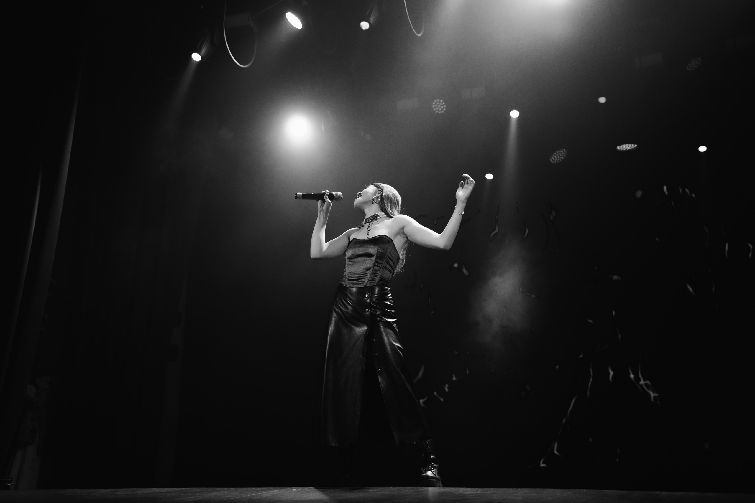 Спектакль «Песнь сирен». Главная