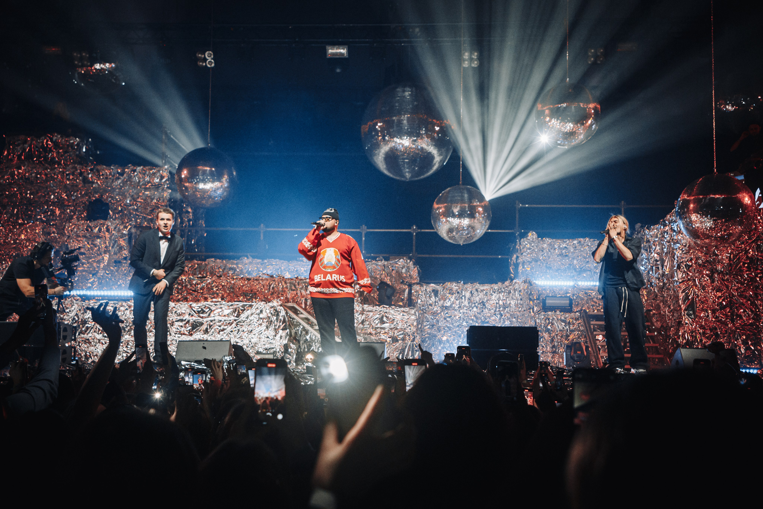 NKEEEI, UNIQE, ARTEM SHILOVETS. Фотограф из Санкт-Петербурга Валерия Ленских