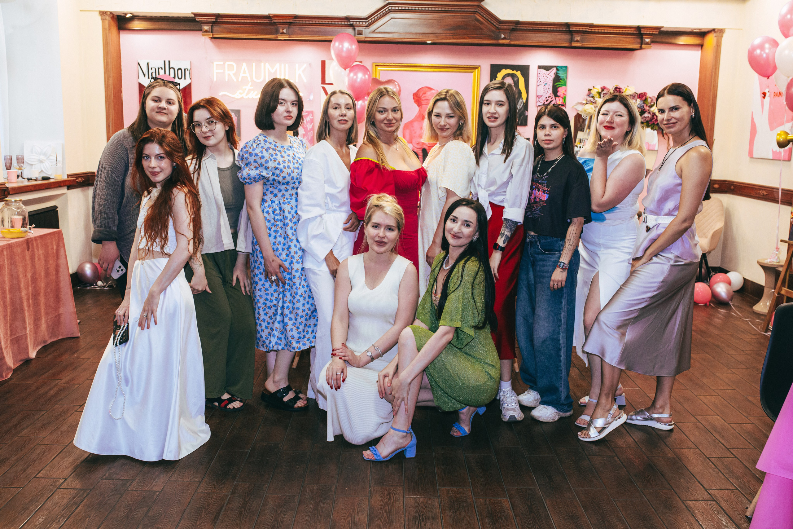 FRAUMILK. Фотограф из Санкт-Петербурга Валерия Ленских