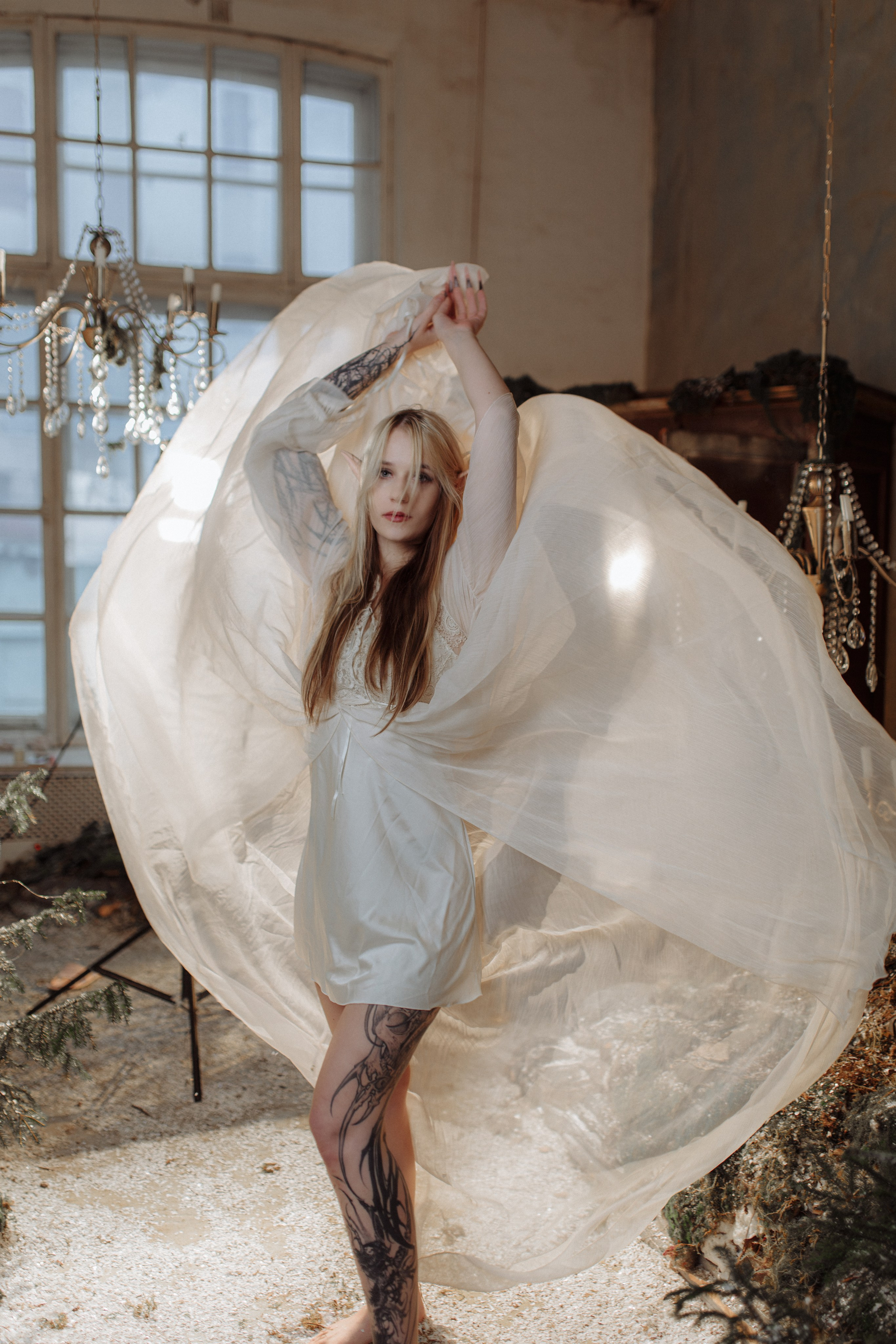 Arisha. Фотограф из Санкт-Петербурга Валерия Ленских