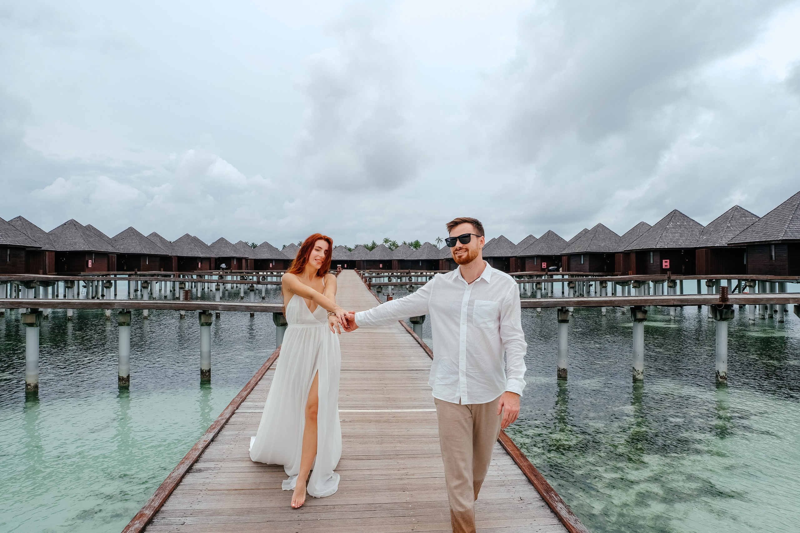 Андрей и Юлия. Свадебный фотограф Рамиль Баширов