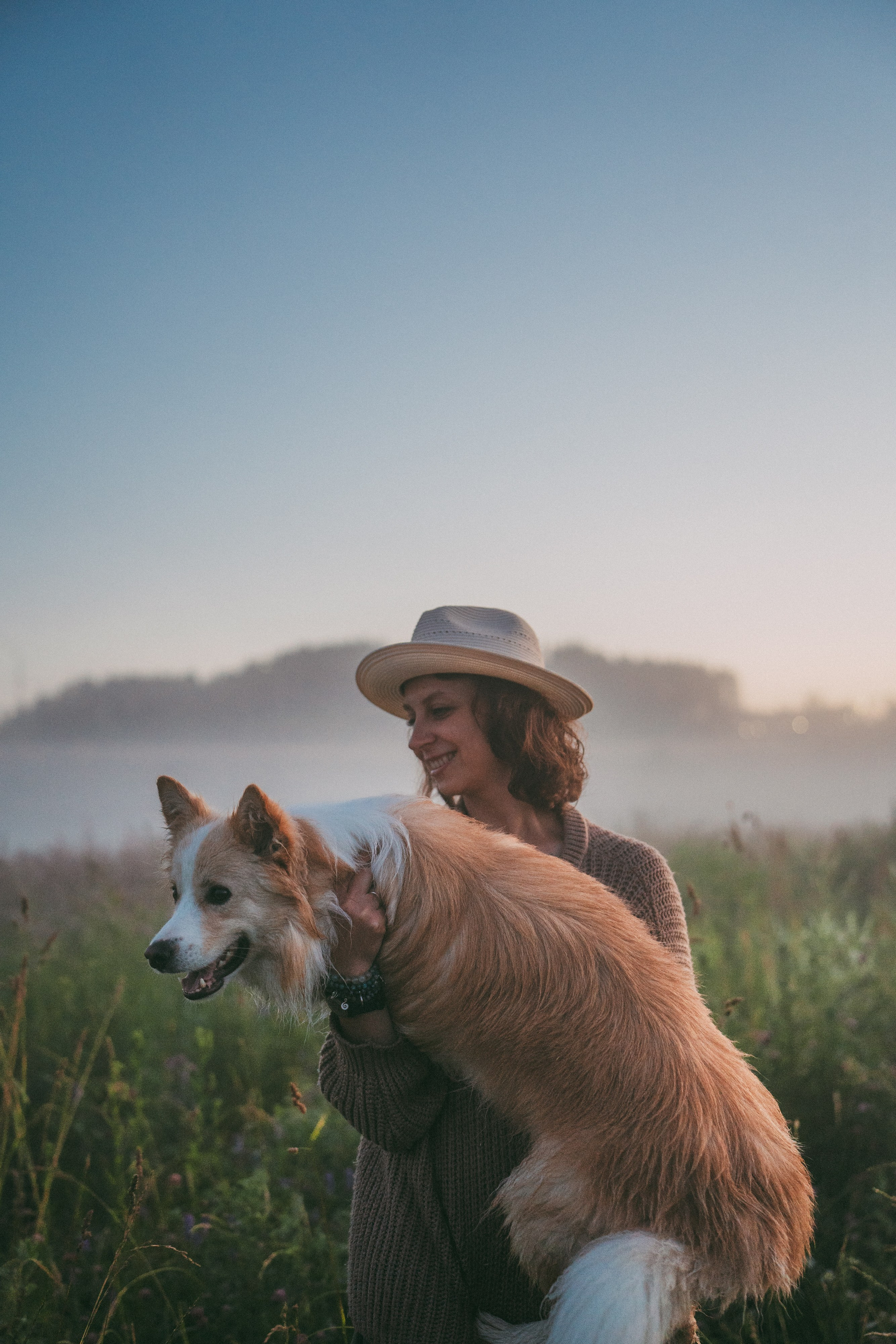 Рина и Марси. Фотограф анималист в Москве и Санкт-Петербурге Свиридова Анна