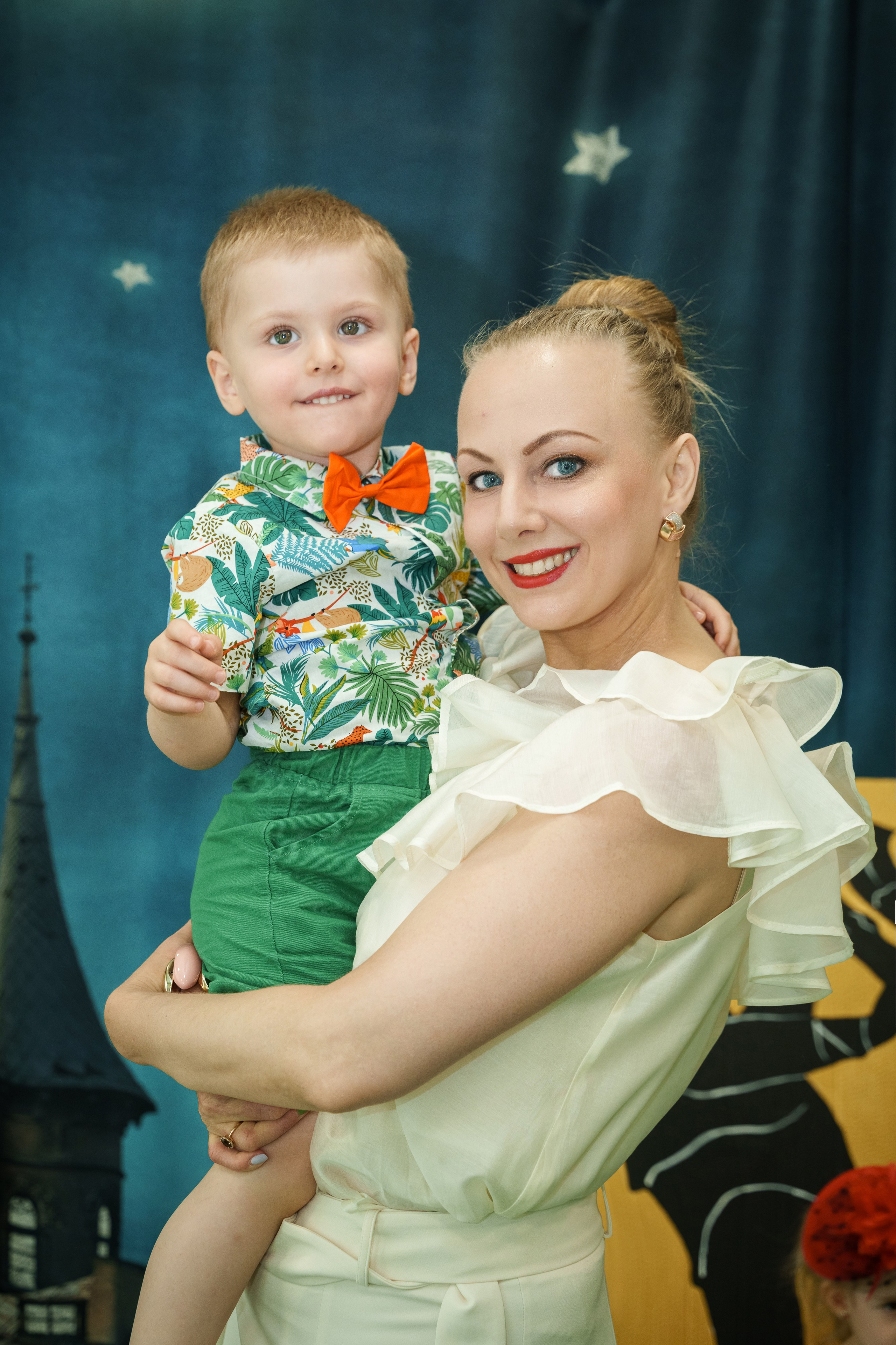 Альбомы для садика. Фотограф Наталья Сидорова