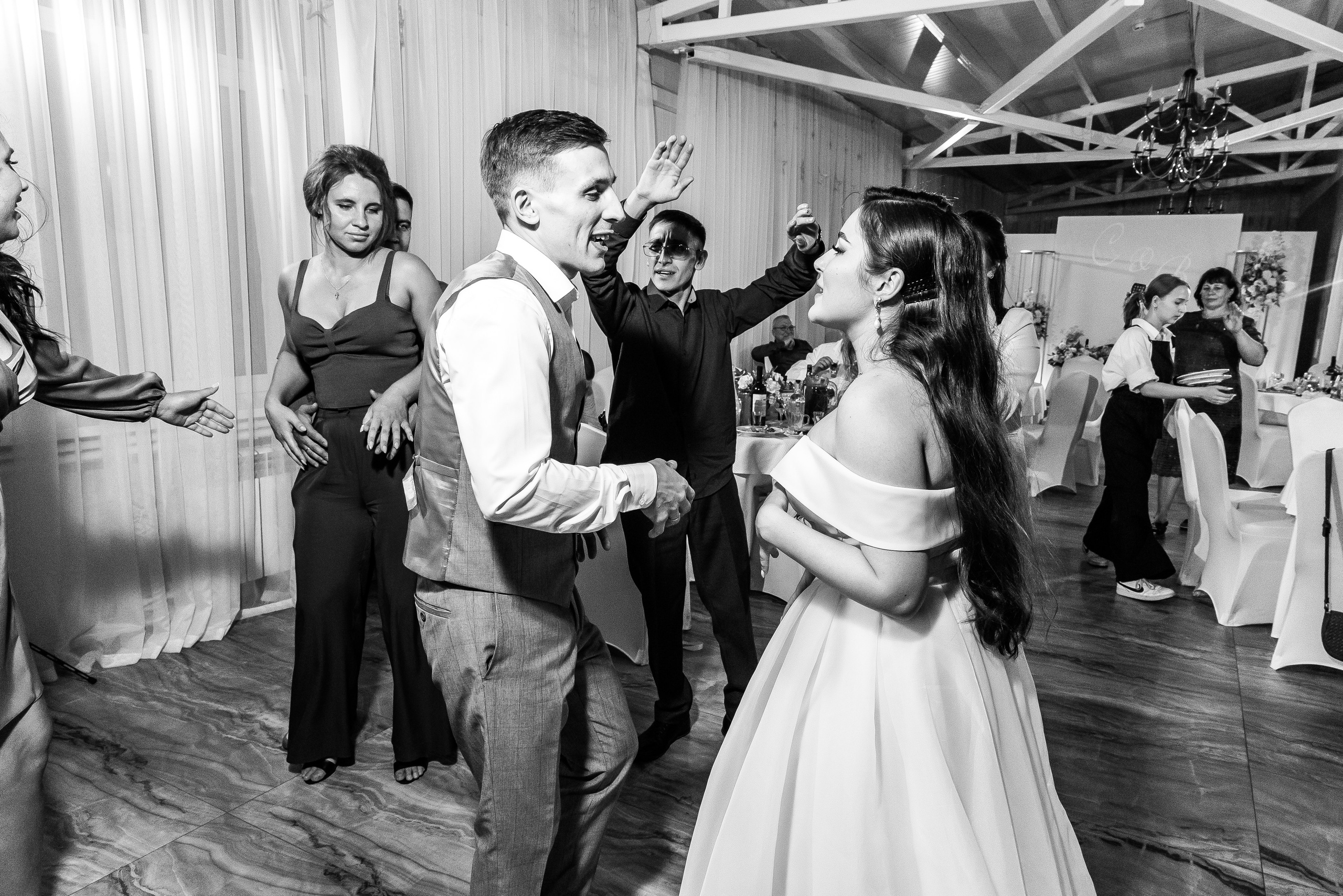 Сергей и Валерия. Свадебный и семейный фотограф в Челябинске Юлия Ишимова