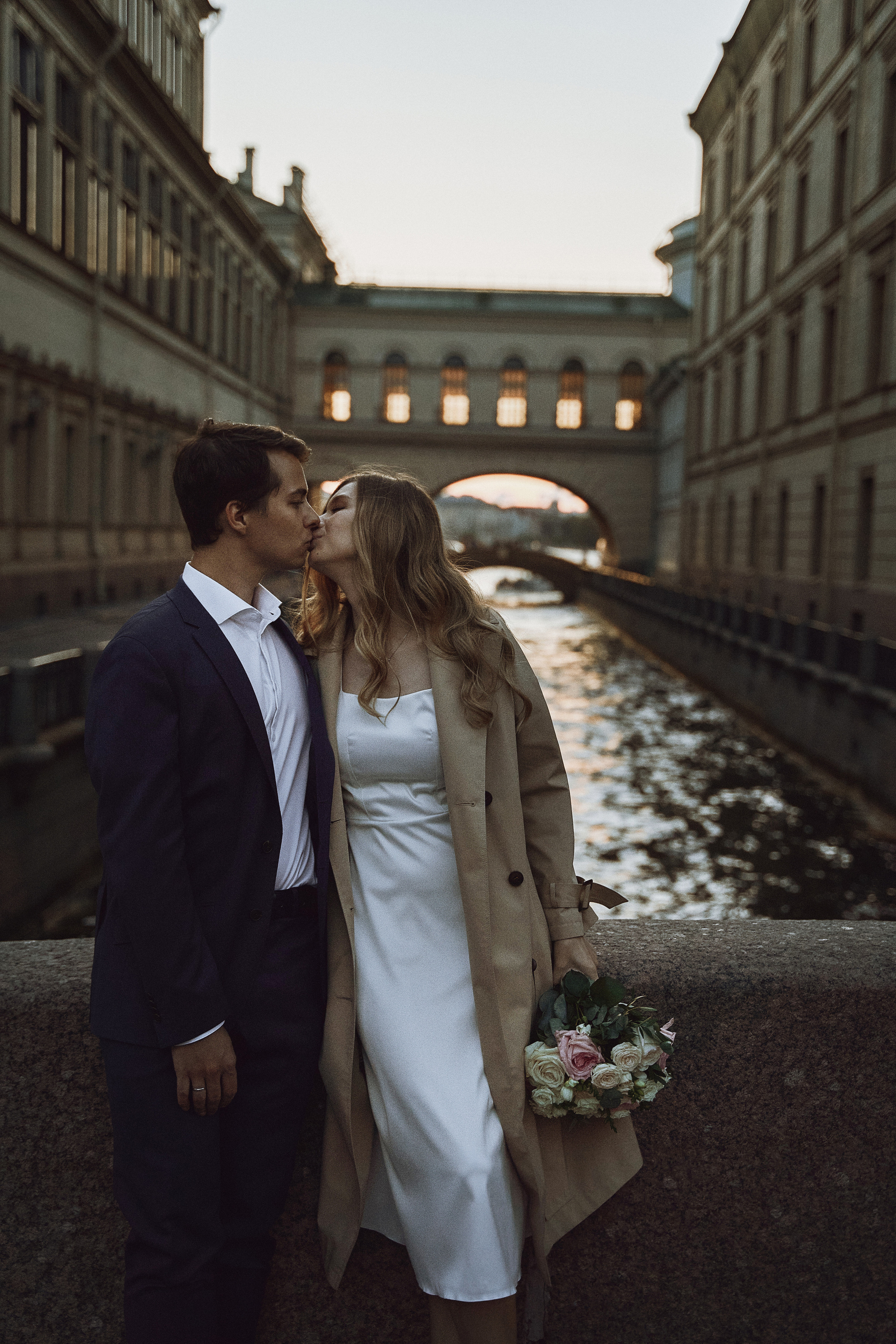 Алина и Митя. Фотограф в Санкт-Петербурге | Аня Маленчук