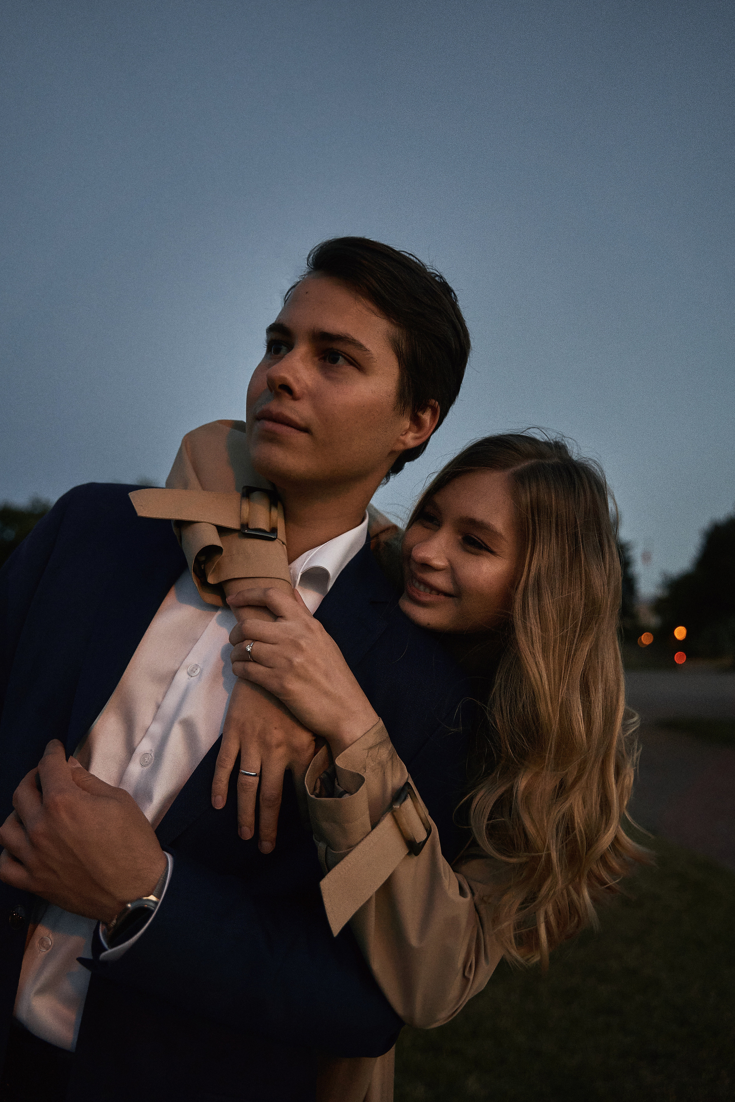 Алина и Митя. Фотограф в Санкт-Петербурге | Аня Маленчук