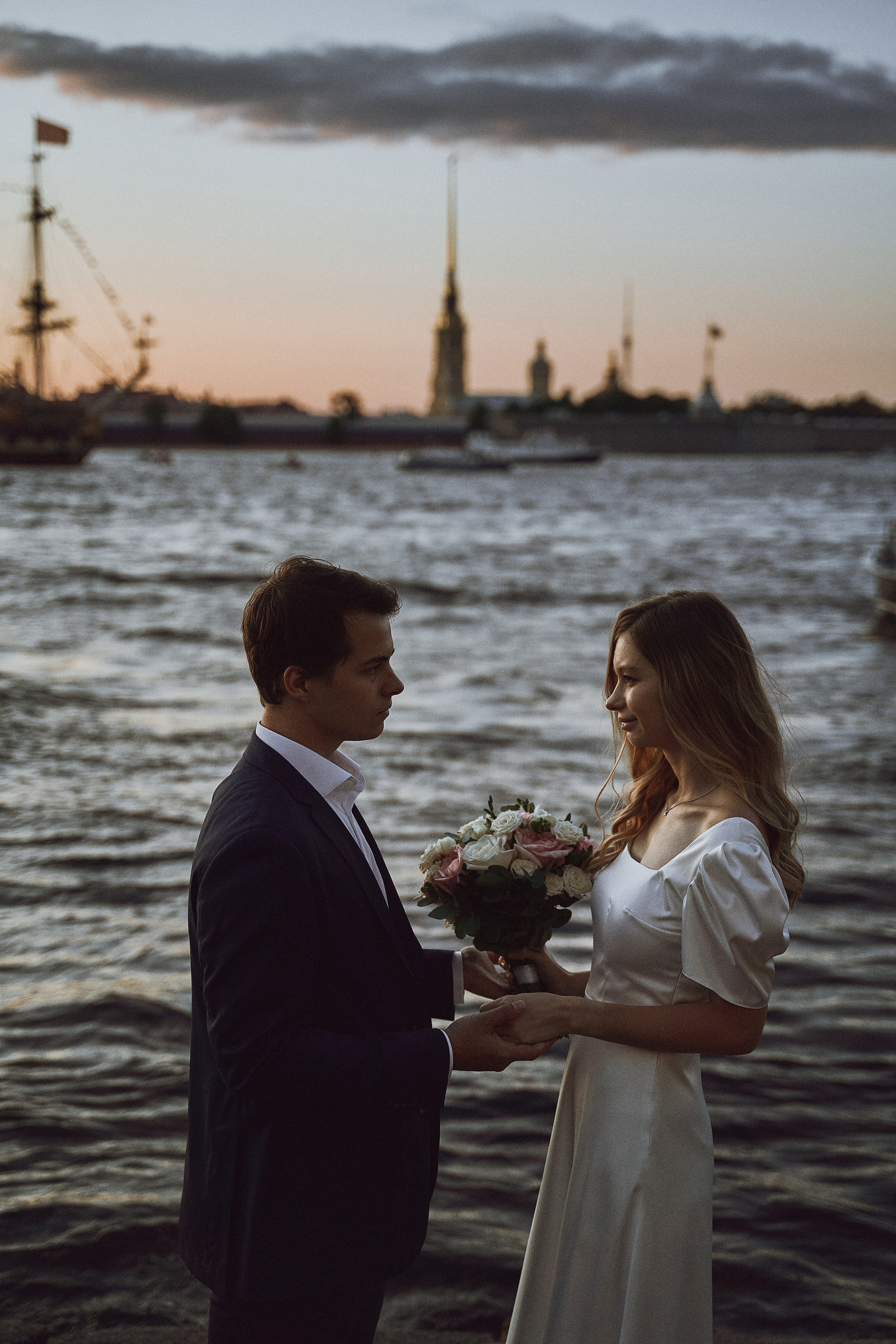 Алина и Митя. Фотограф в Санкт-Петербурге | Аня Маленчук