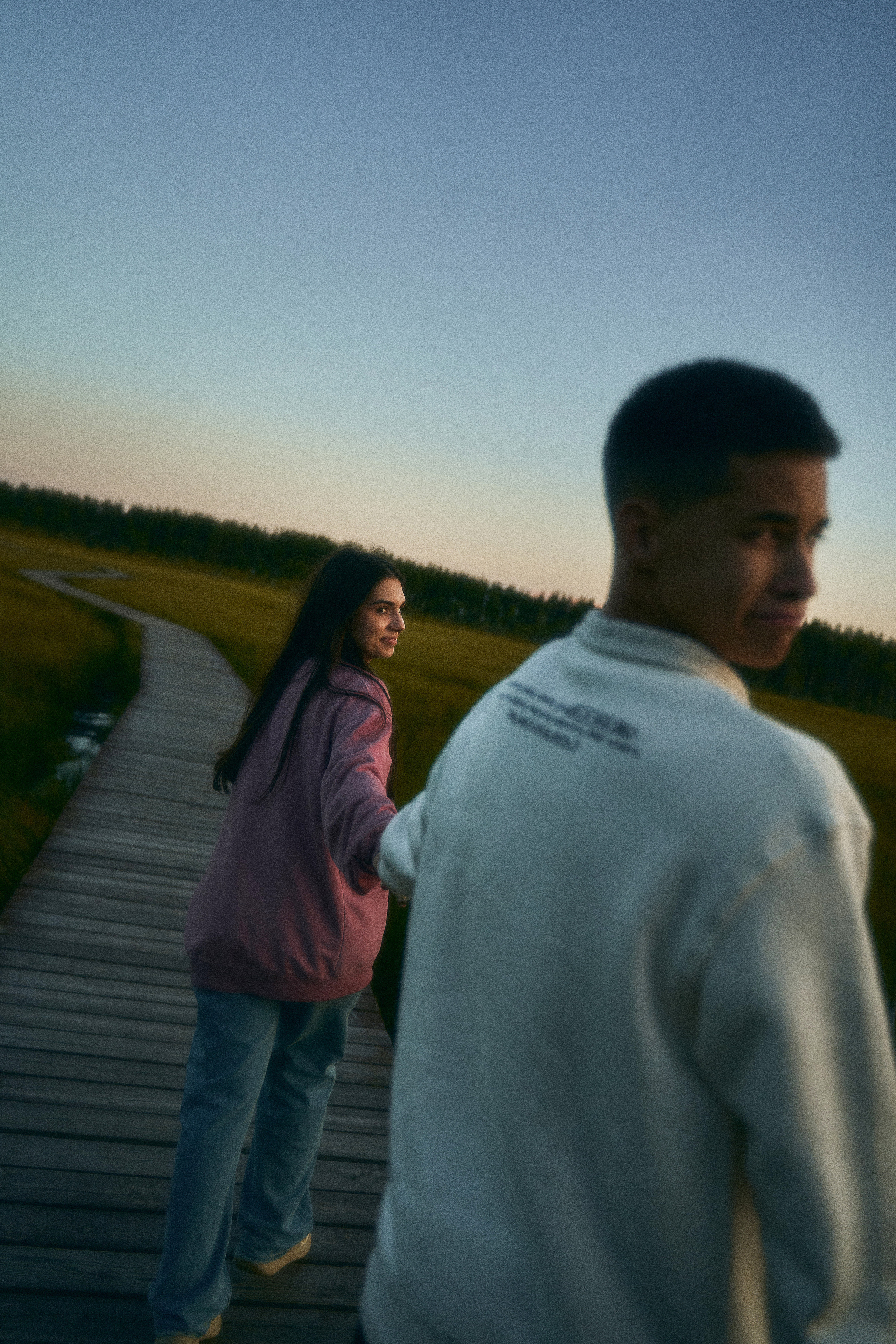 Диана и Федор. Фотограф в Санкт-Петербурге | Аня Маленчук