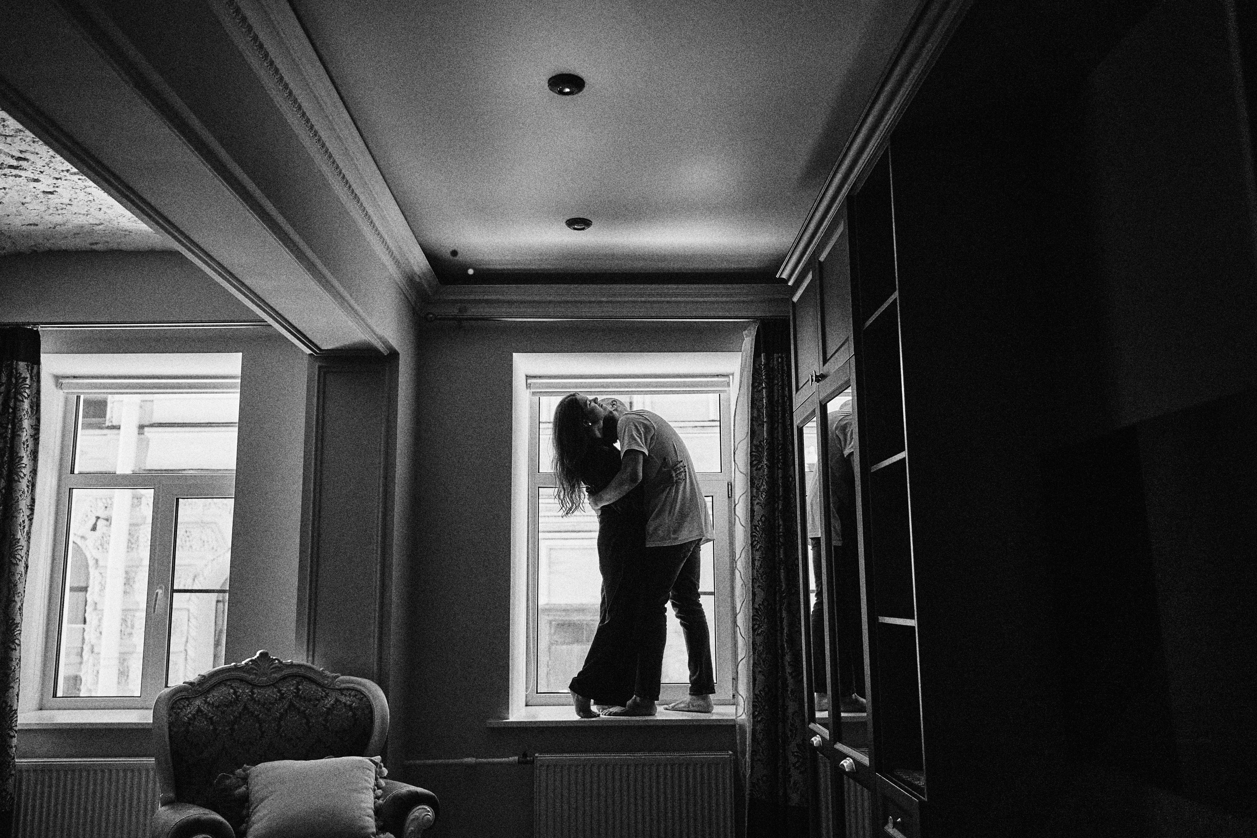 Ангелина и Миша. Фотограф в Санкт-Петербурге | Аня Маленчук