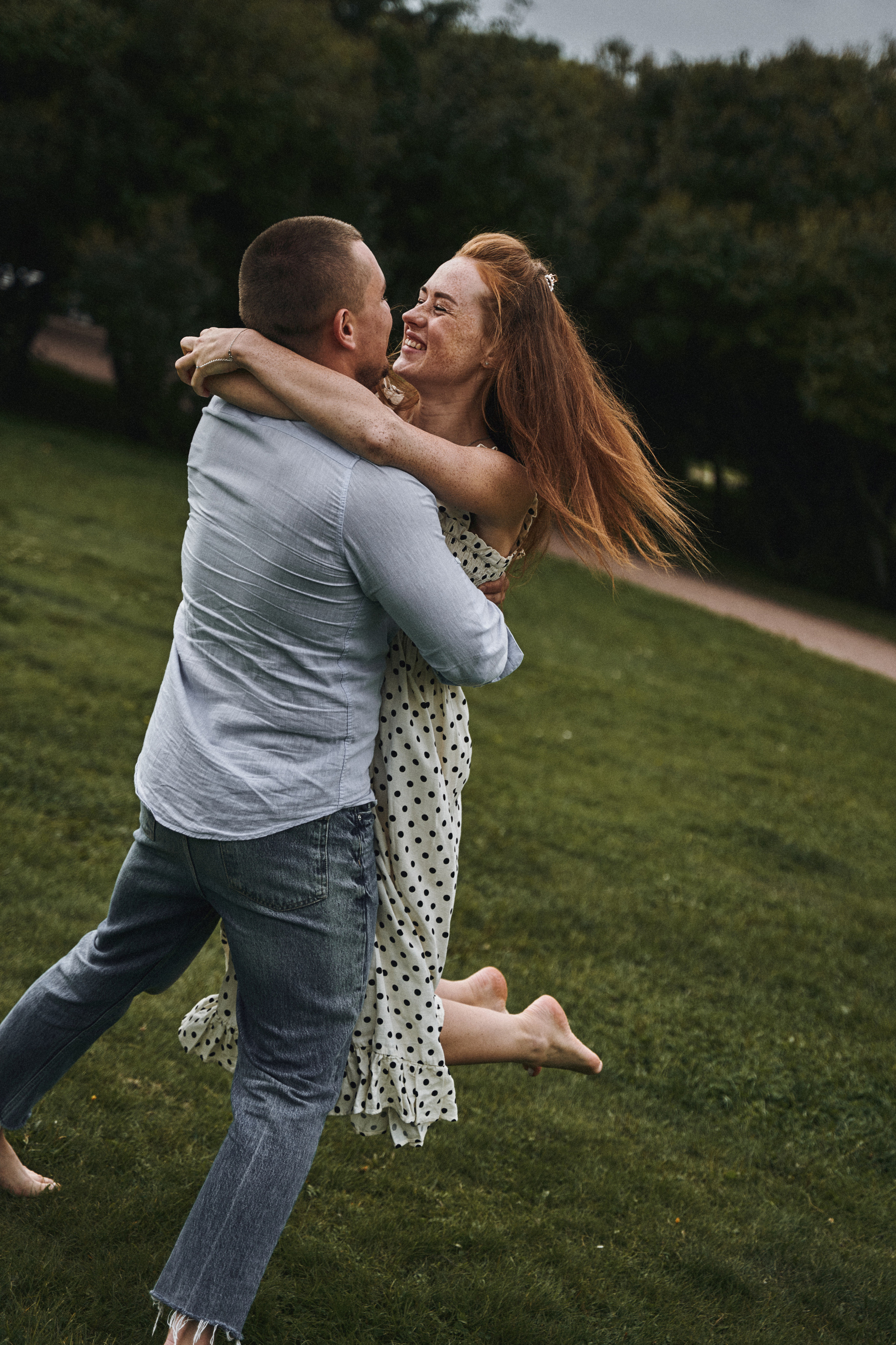 Настя и Ваня. Фотограф в Санкт-Петербурге | Аня Маленчук