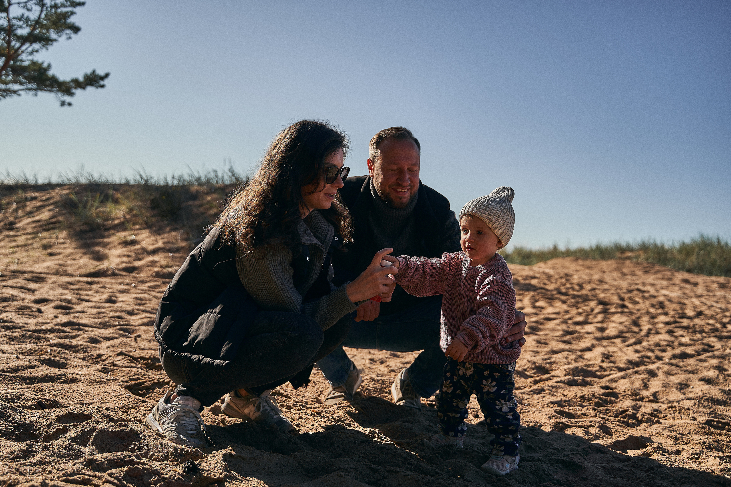 Настя, Вова и Ира. Фотограф в Санкт-Петербурге | Аня Маленчук