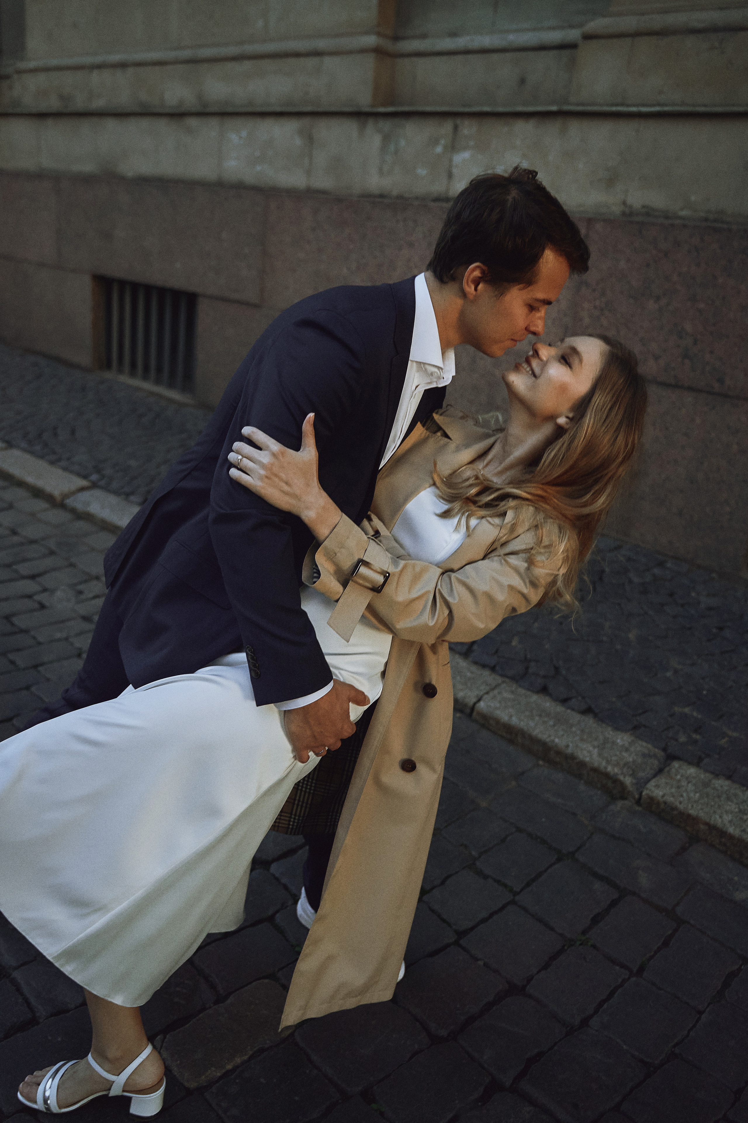 Алина и Митя. Фотограф в Санкт-Петербурге | Аня Маленчук