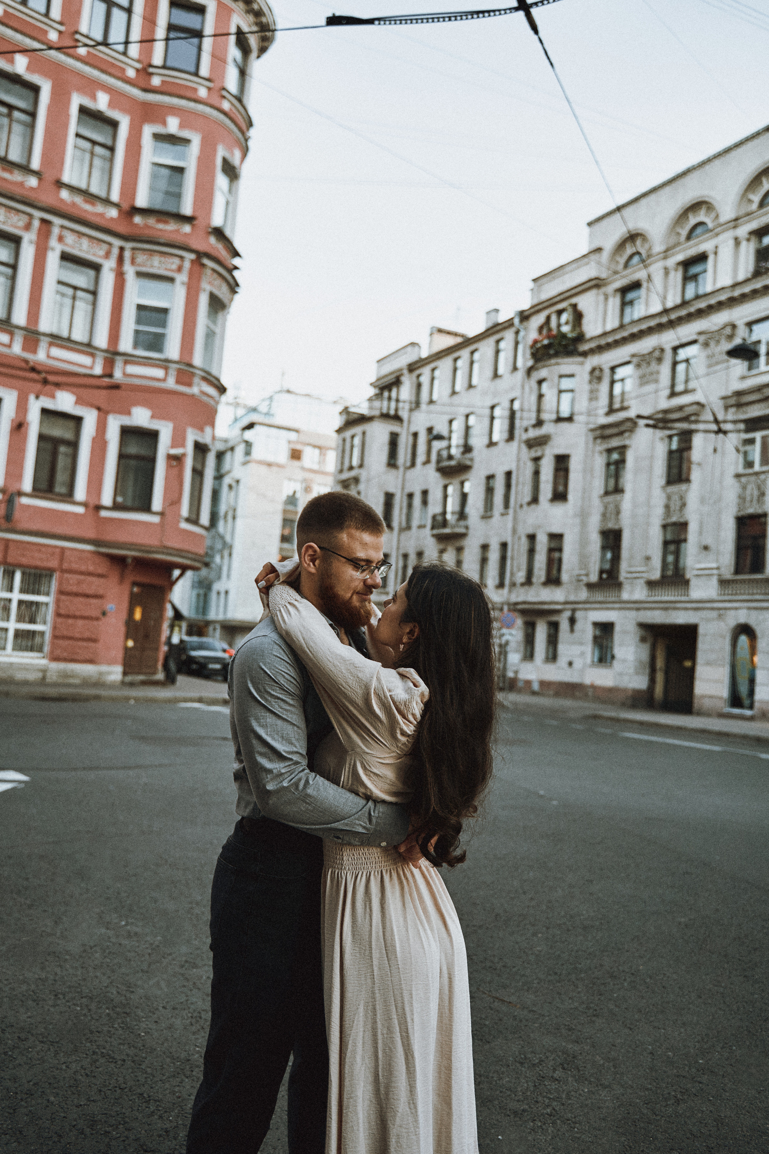 Нармин и Тимур. Фотограф в Санкт-Петербурге | Аня Маленчук