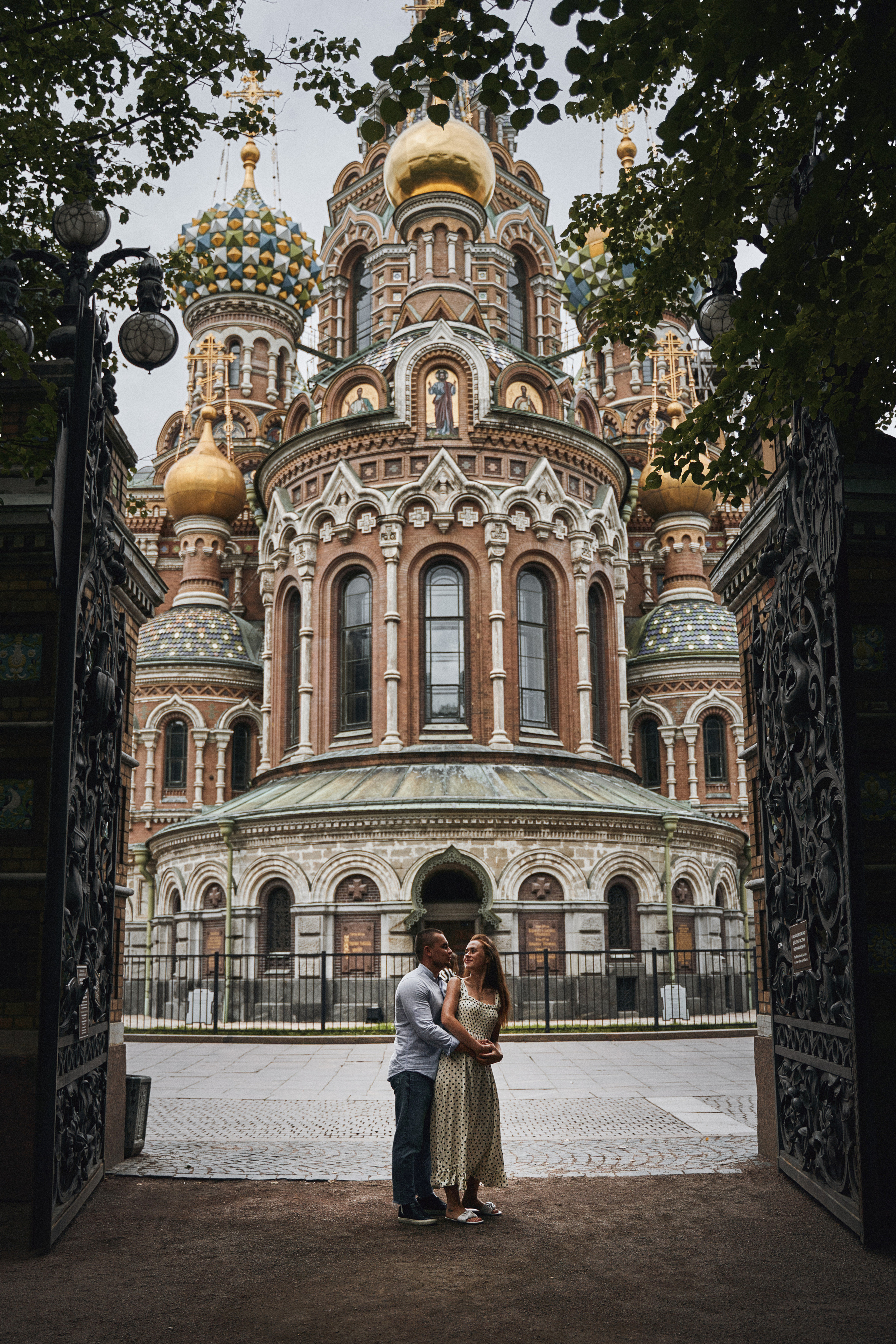 Настя и Ваня. Фотограф в Санкт-Петербурге | Аня Маленчук