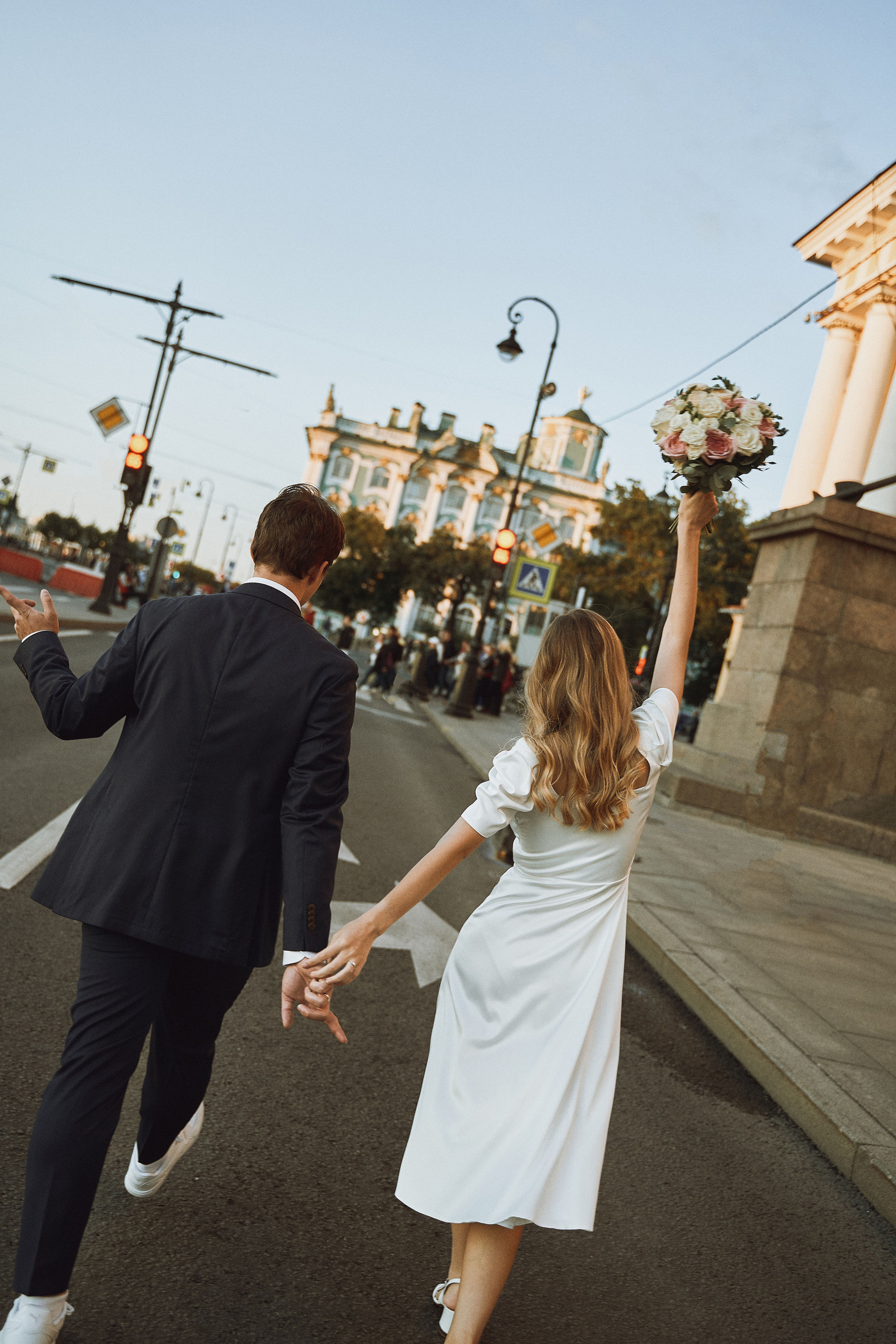 Алина и Митя. Фотограф в Санкт-Петербурге | Аня Маленчук