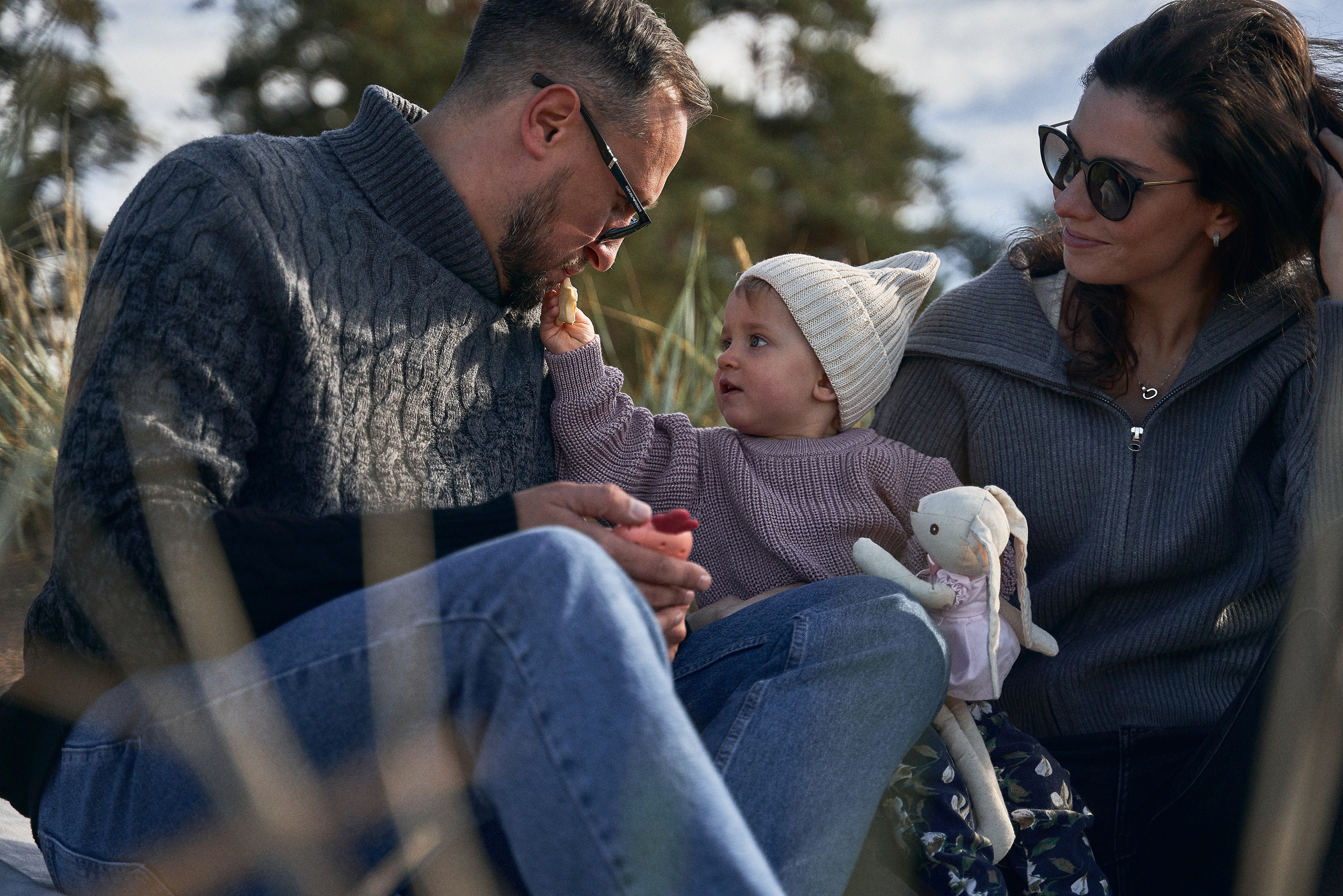 Настя, Вова и Ира. Фотограф в Санкт-Петербурге | Аня Маленчук