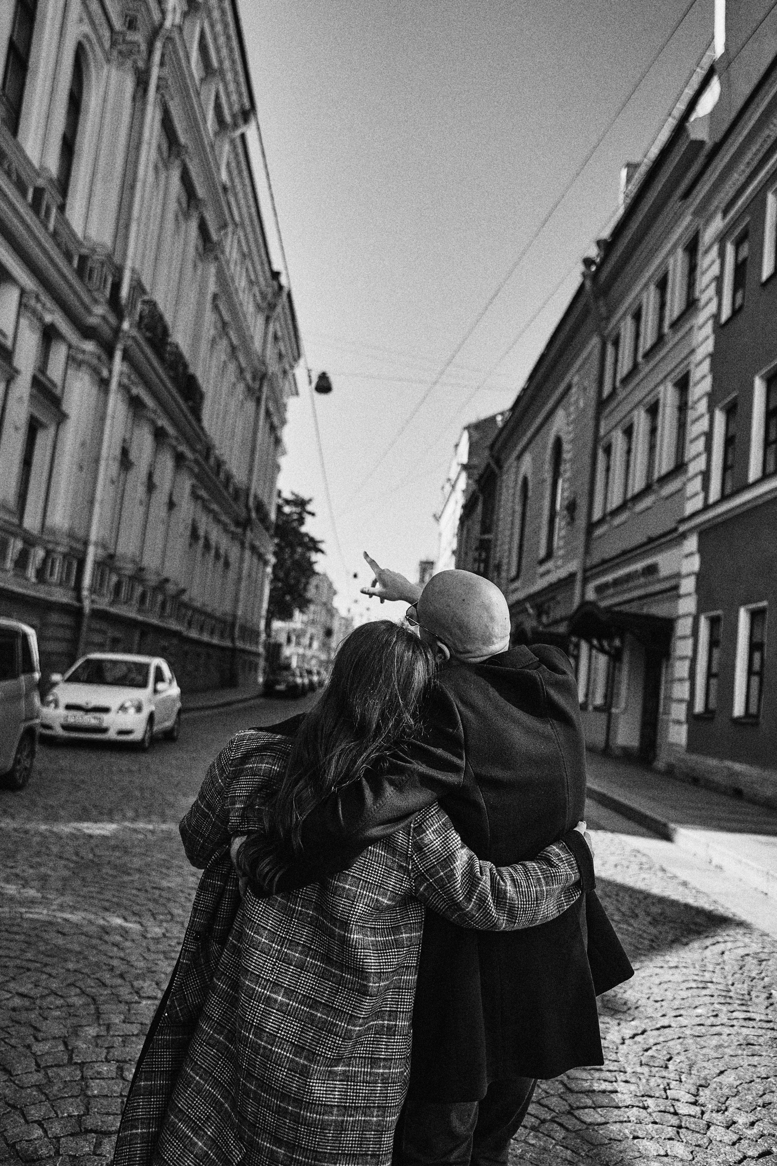 Ангелина и Миша. Фотограф в Санкт-Петербурге | Аня Маленчук