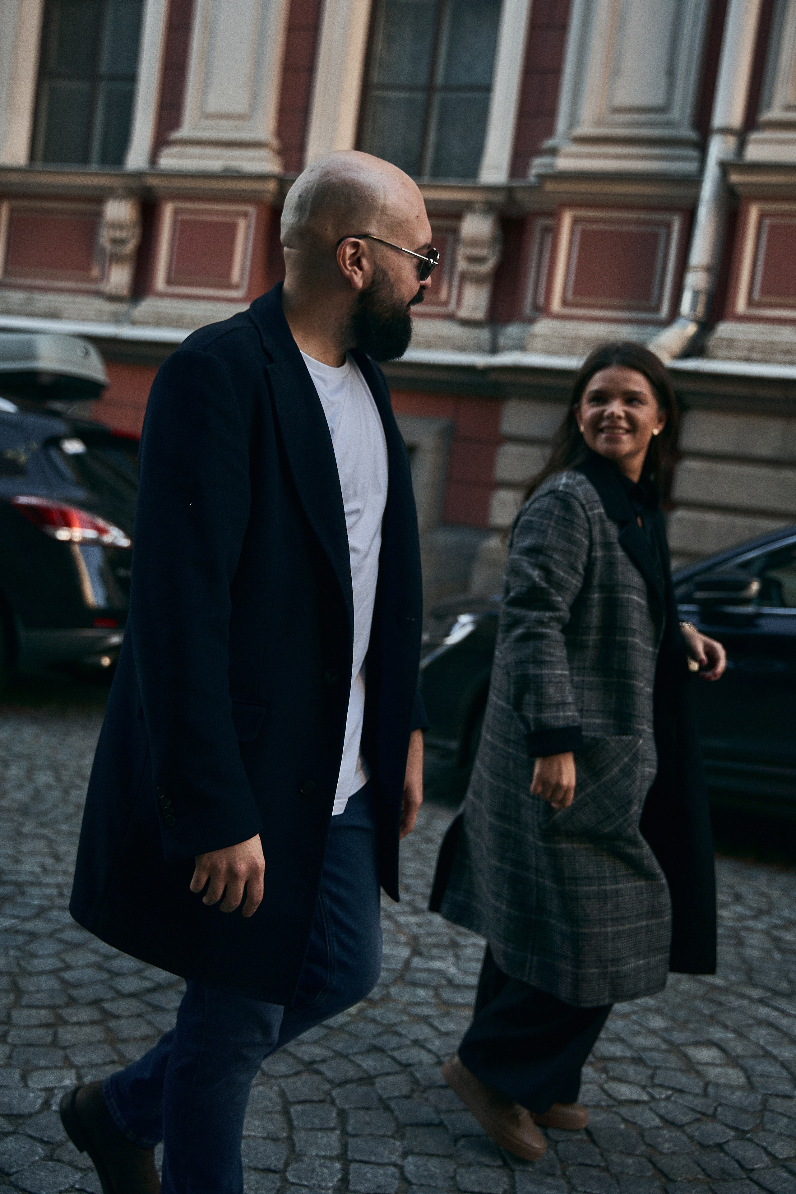 Ангелина и Миша. Фотограф в Санкт-Петербурге | Аня Маленчук