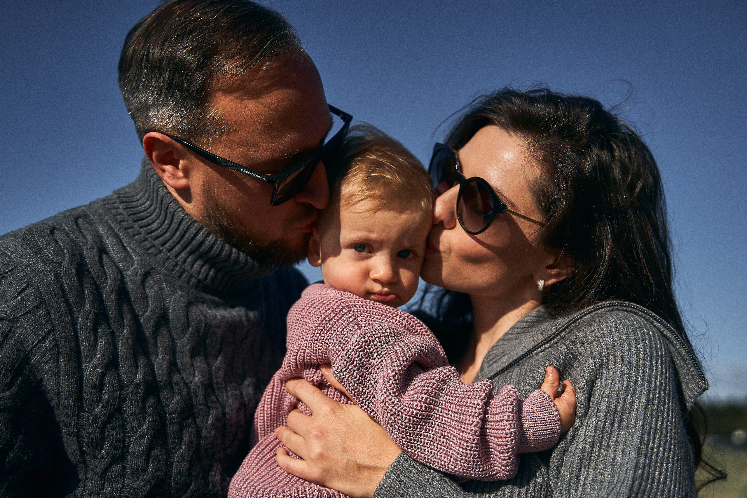 Настя, Вова и Ира. Фотограф в Санкт-Петербурге | Аня Маленчук