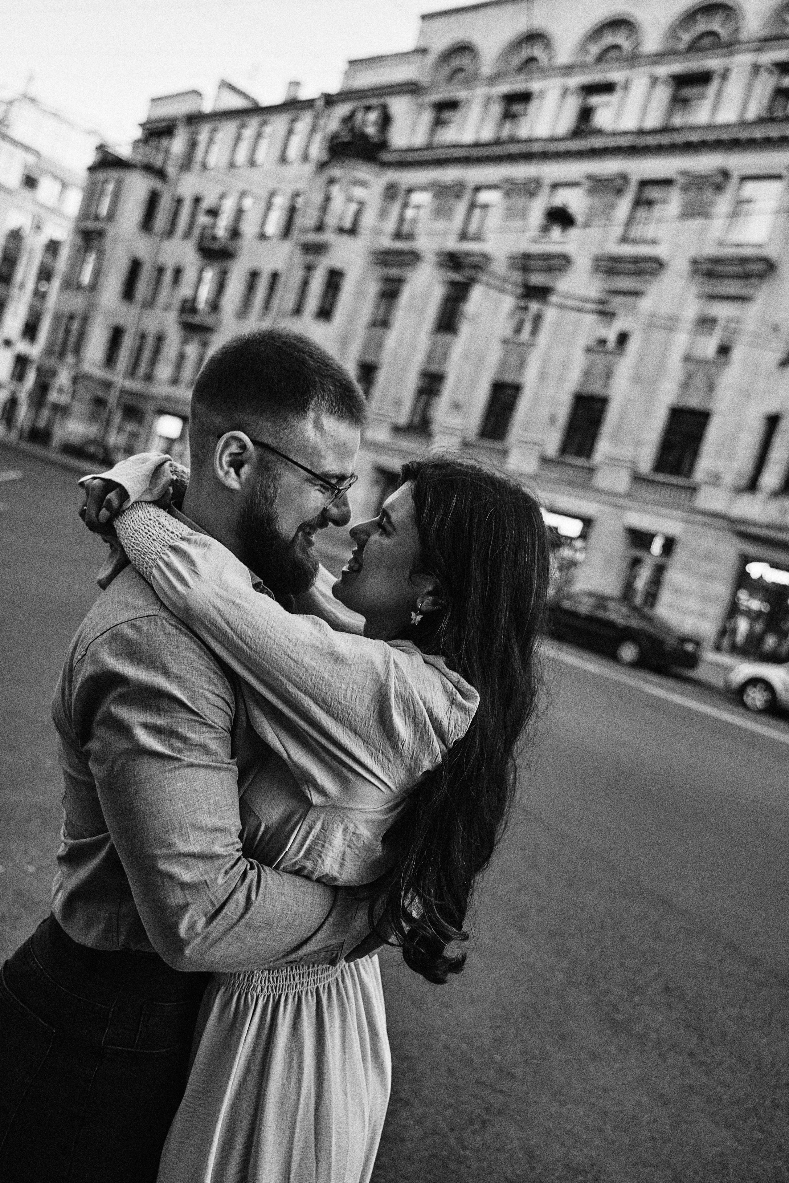 Нармин и Тимур. Фотограф в Санкт-Петербурге | Аня Маленчук