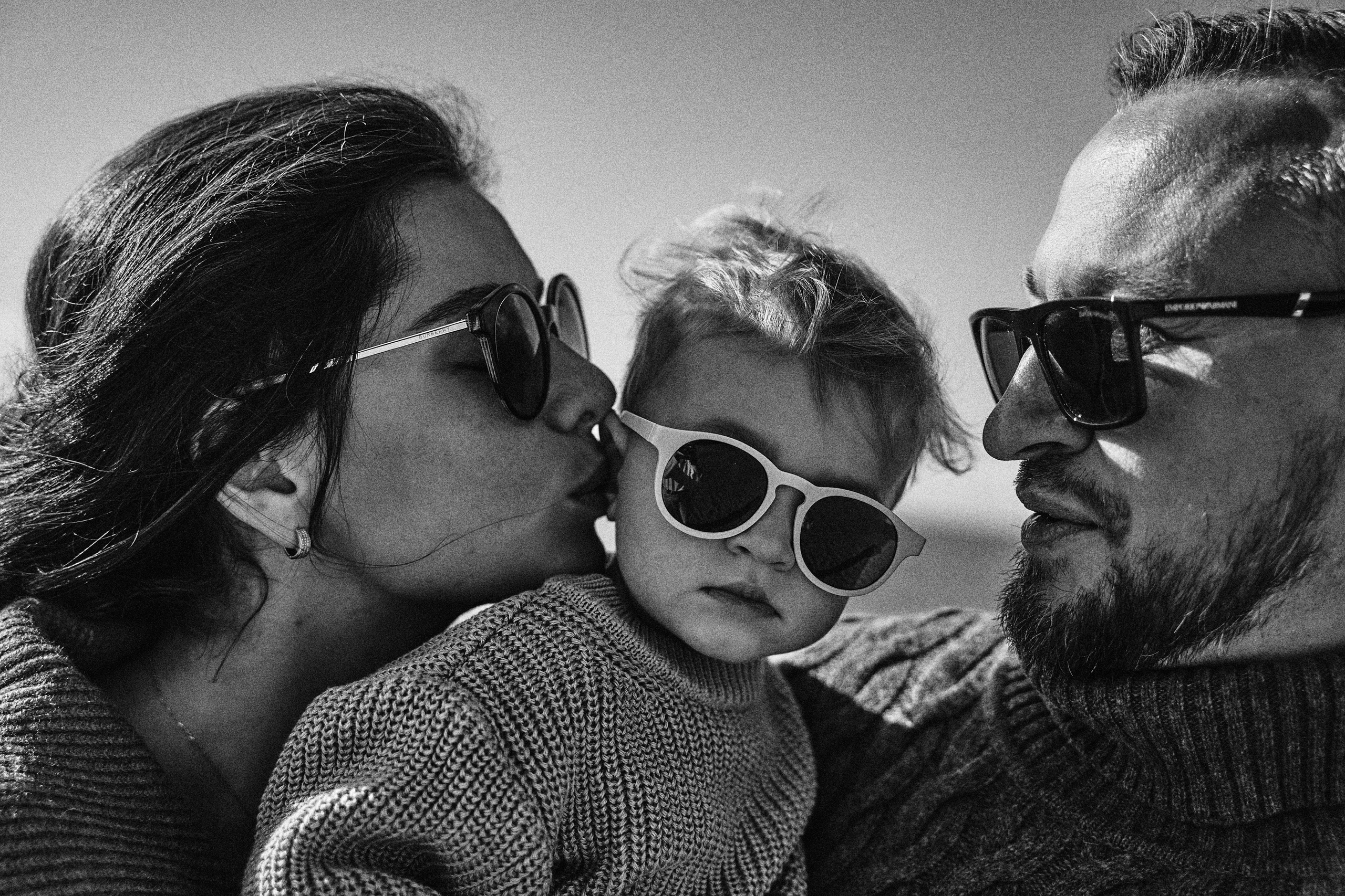 Настя, Вова и Ира. Фотограф в Санкт-Петербурге | Аня Маленчук