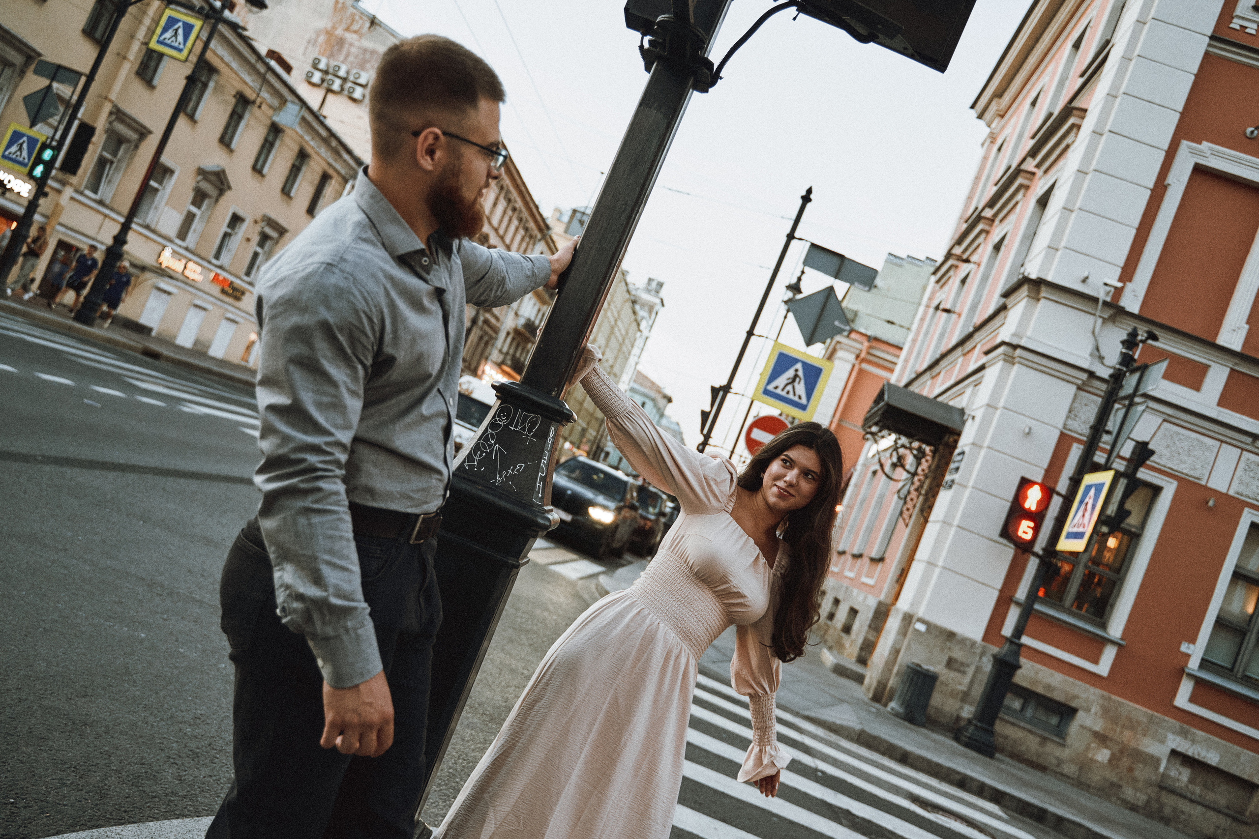 Нармин и Тимур. Фотограф в Санкт-Петербурге | Аня Маленчук