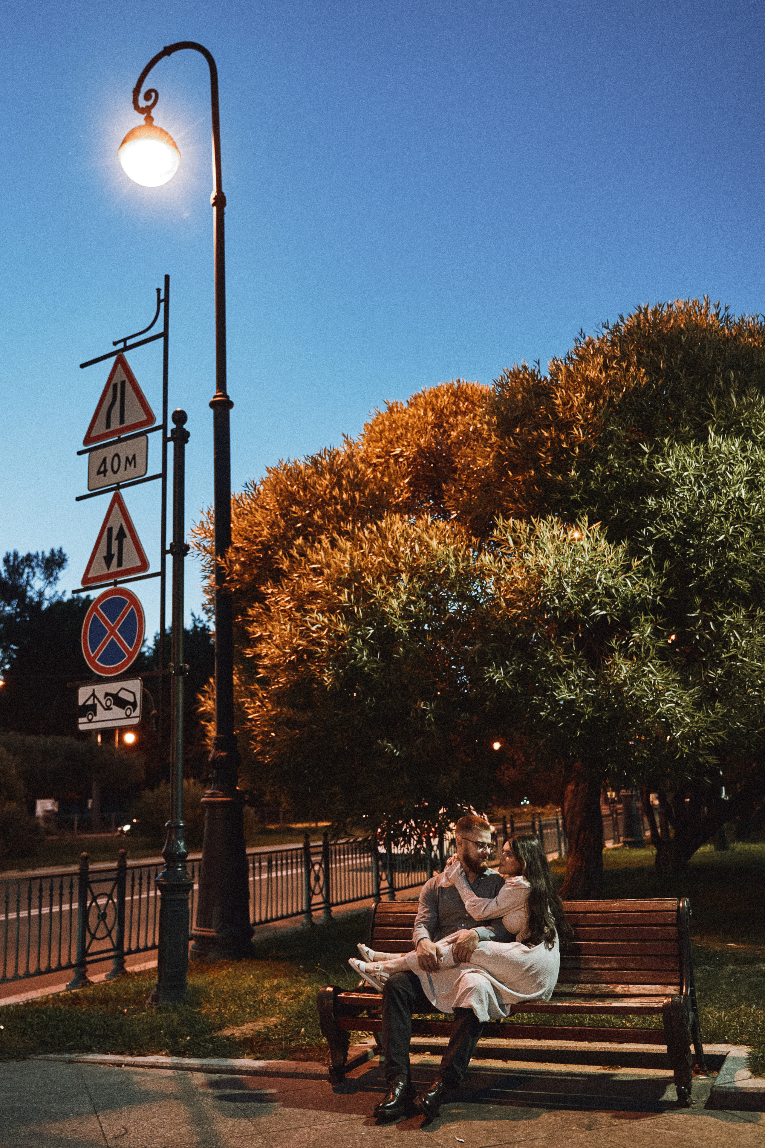 Нармин и Тимур. Фотограф в Санкт-Петербурге | Аня Маленчук