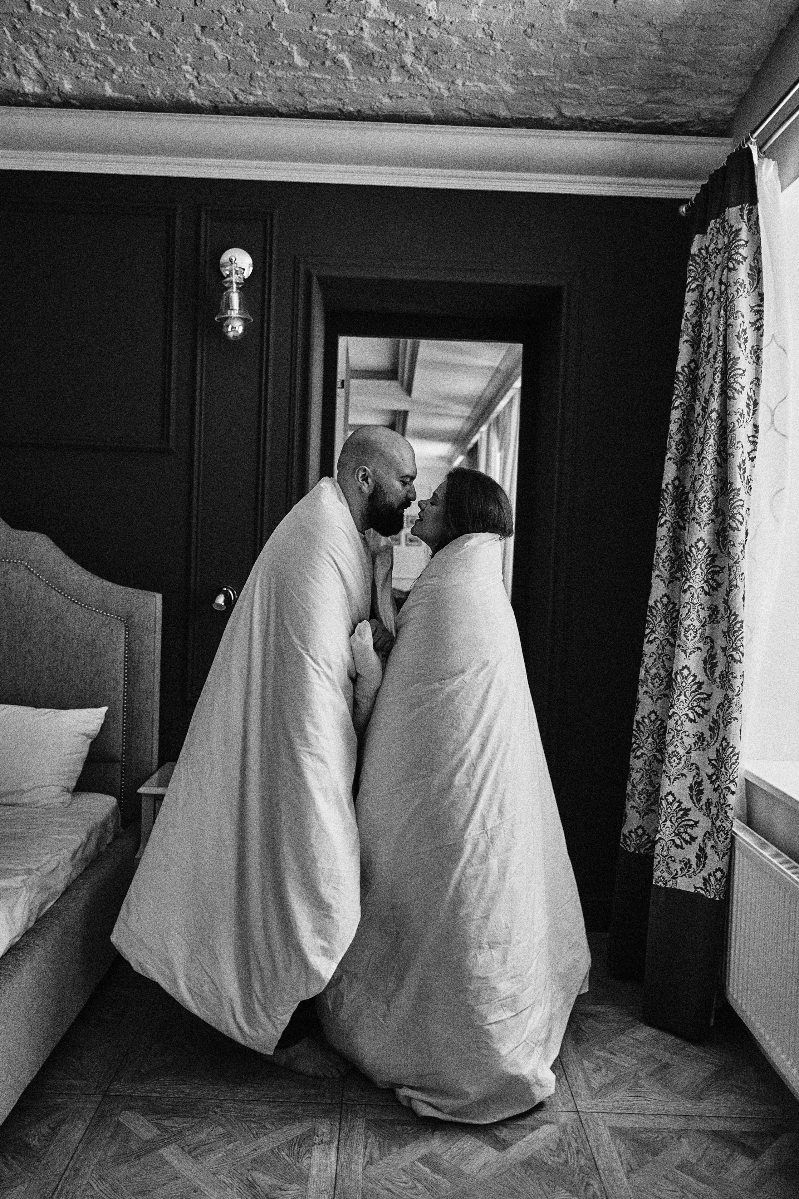 Ангелина и Миша. Фотограф в Санкт-Петербурге | Аня Маленчук