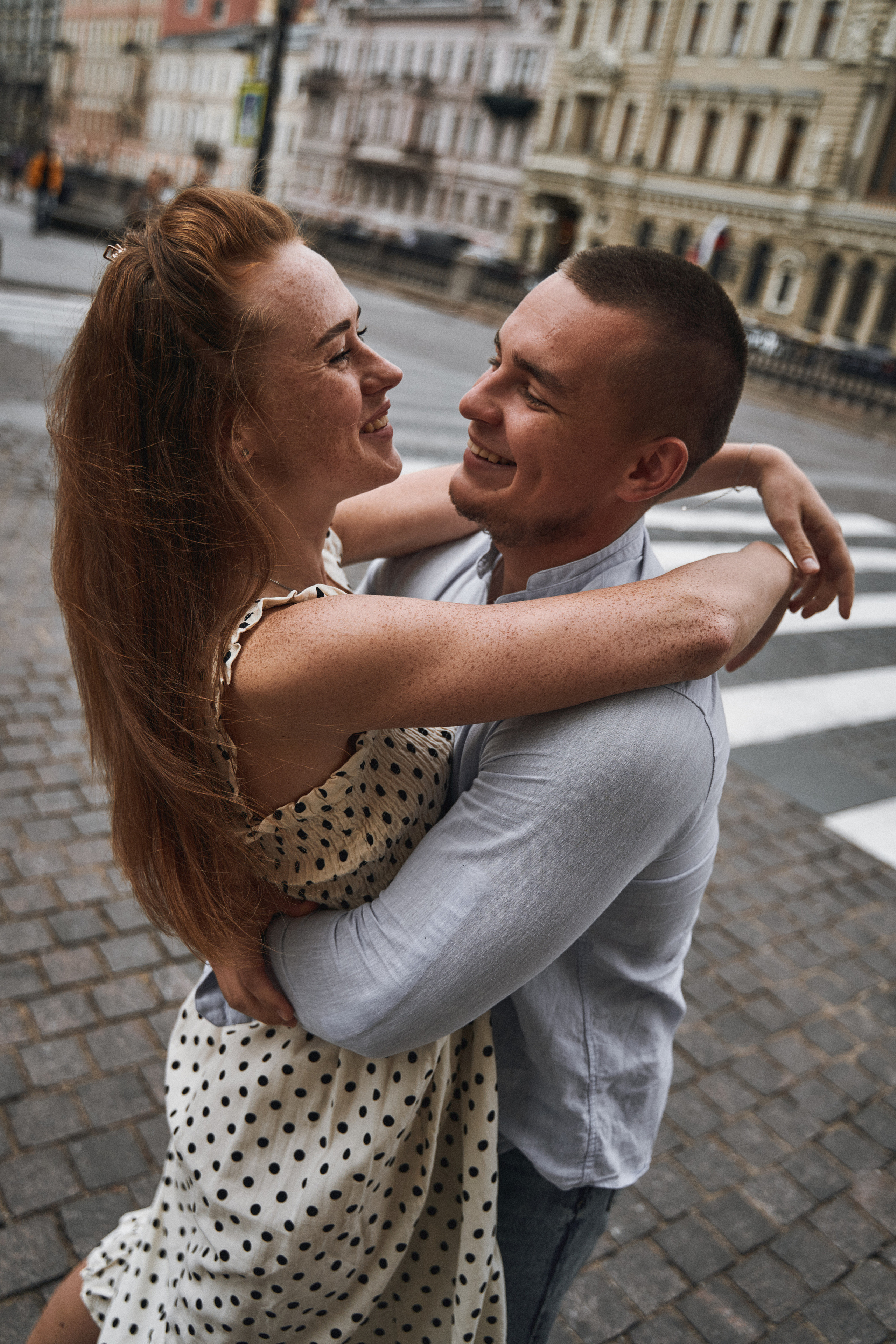 Настя и Ваня. Фотограф в Санкт-Петербурге | Аня Маленчук