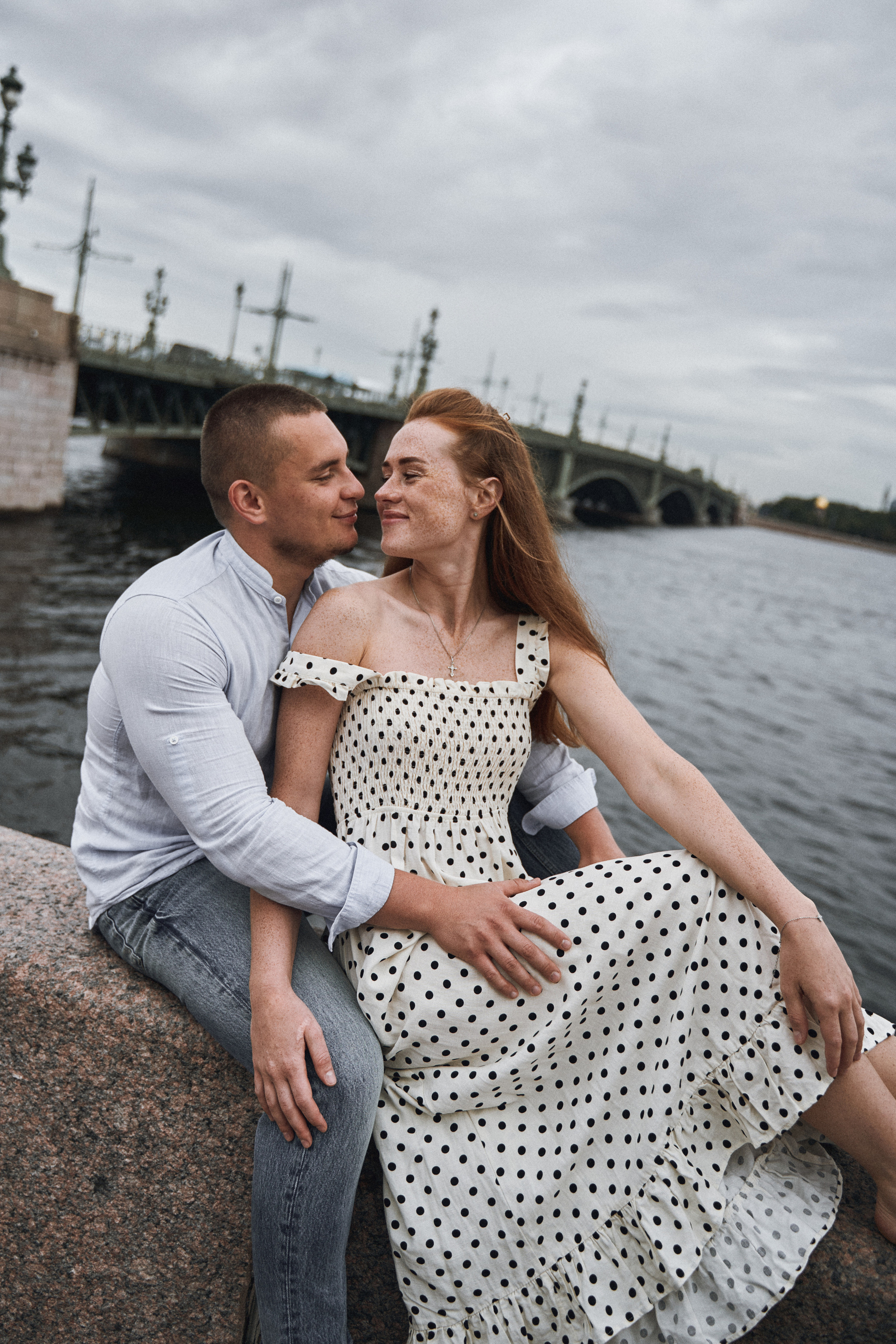 Настя и Ваня. Фотограф в Санкт-Петербурге | Аня Маленчук