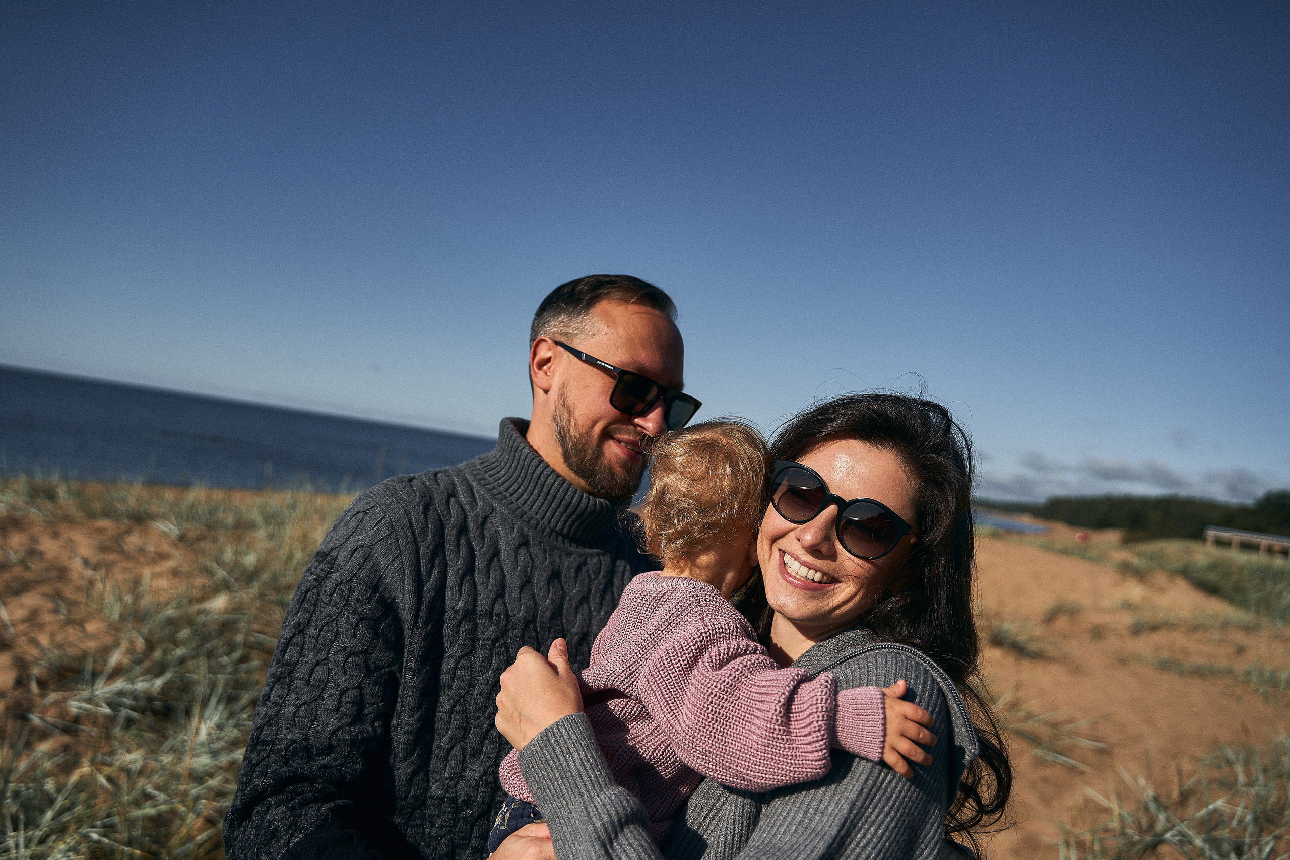 Настя, Вова и Ира. Фотограф в Санкт-Петербурге | Аня Маленчук