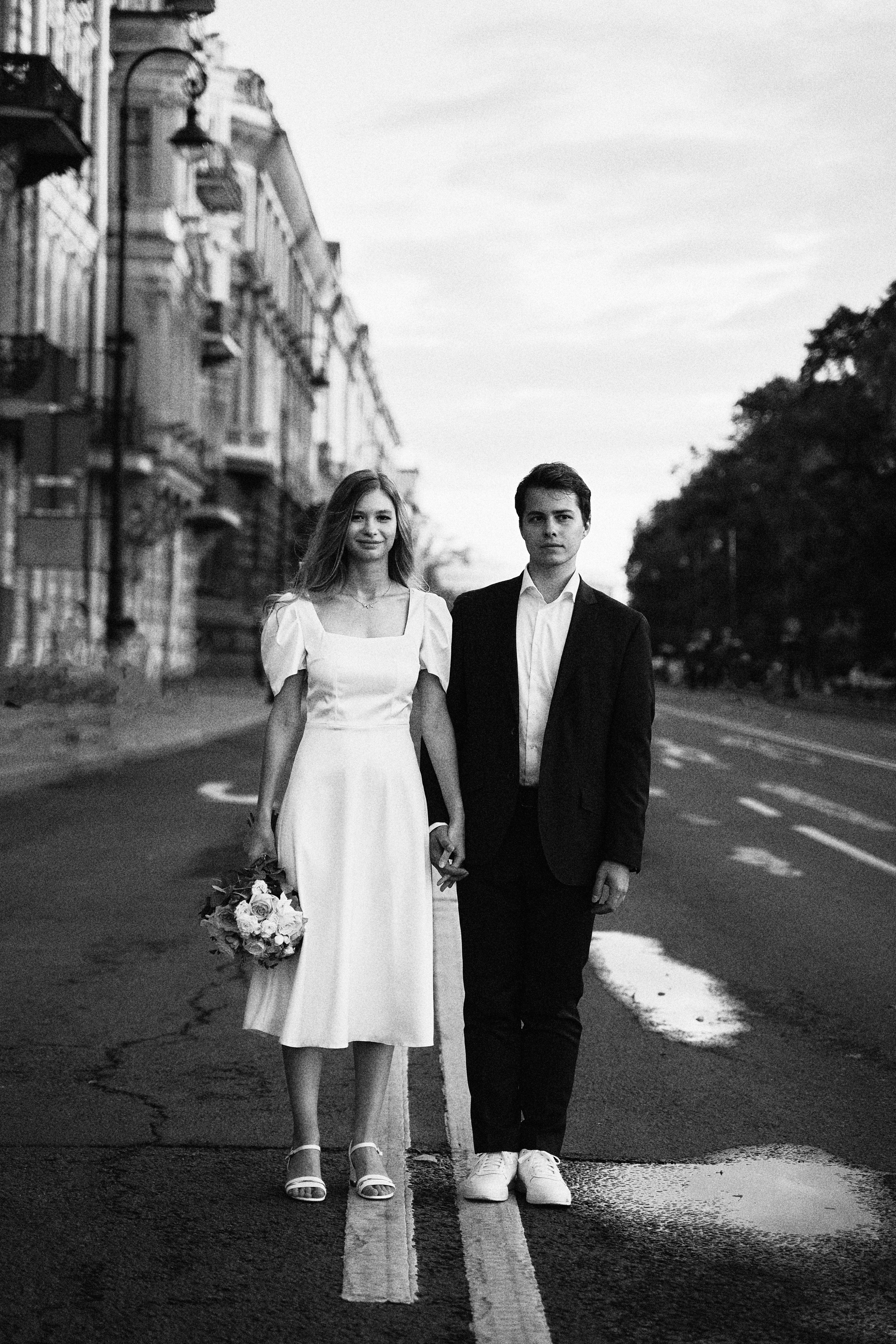 Алина и Митя. Фотограф в Санкт-Петербурге | Аня Маленчук