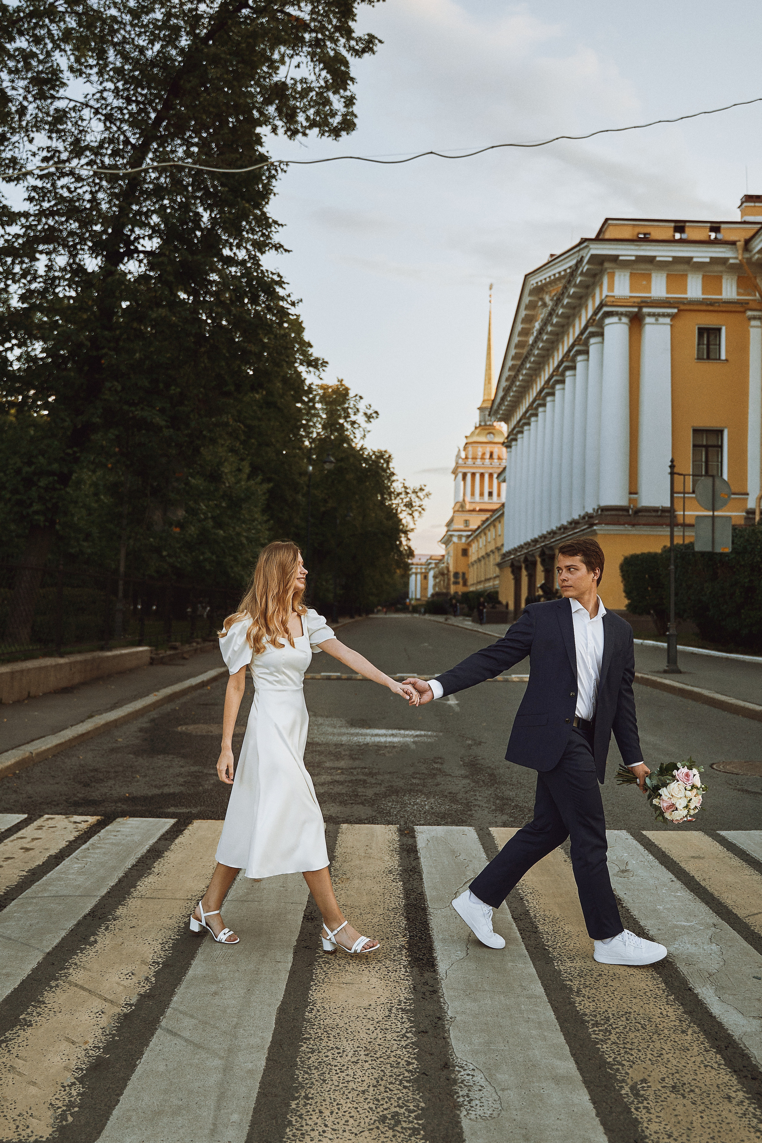 Алина и Митя. Фотограф в Санкт-Петербурге | Аня Маленчук