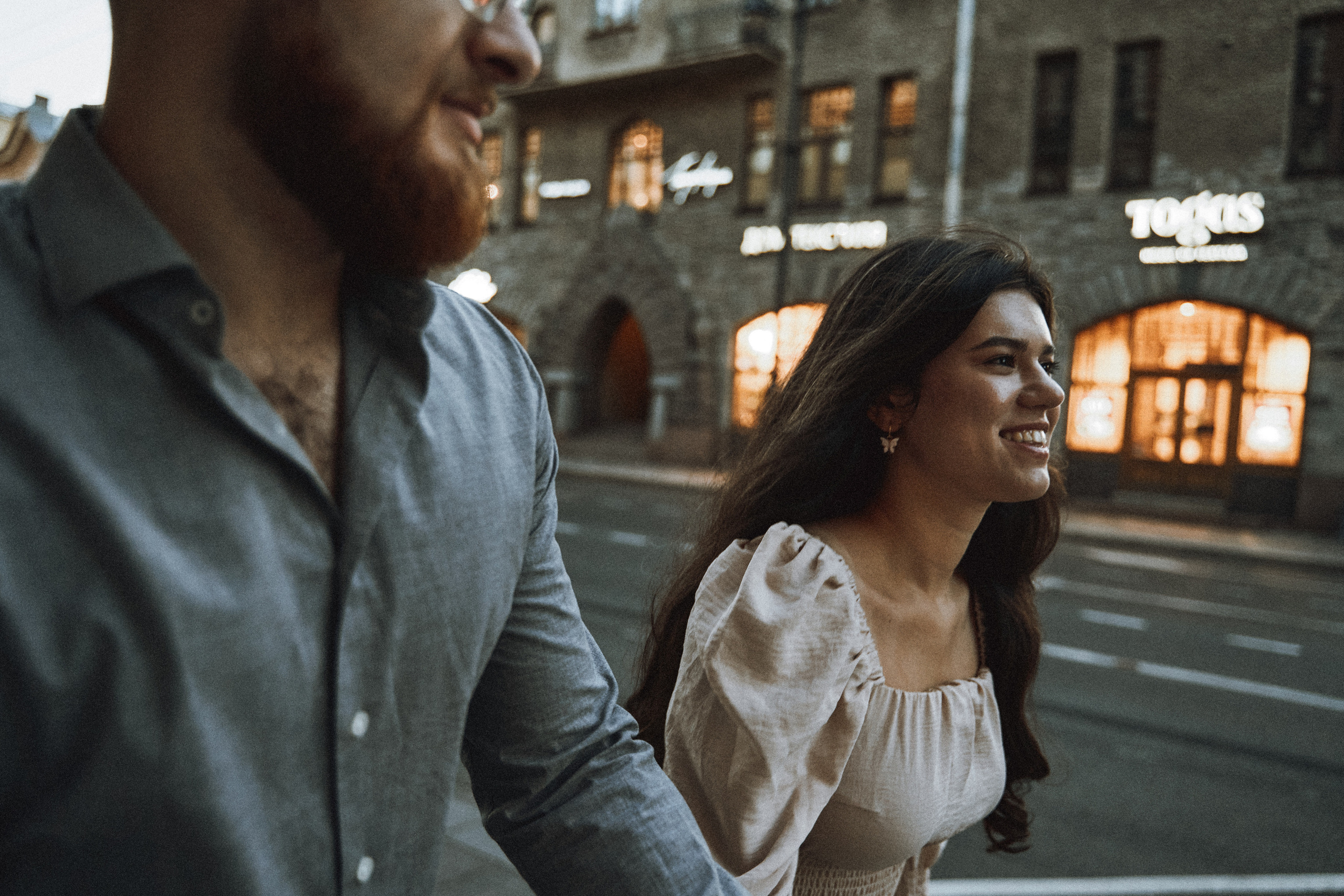 Нармин и Тимур. Фотограф в Санкт-Петербурге | Аня Маленчук