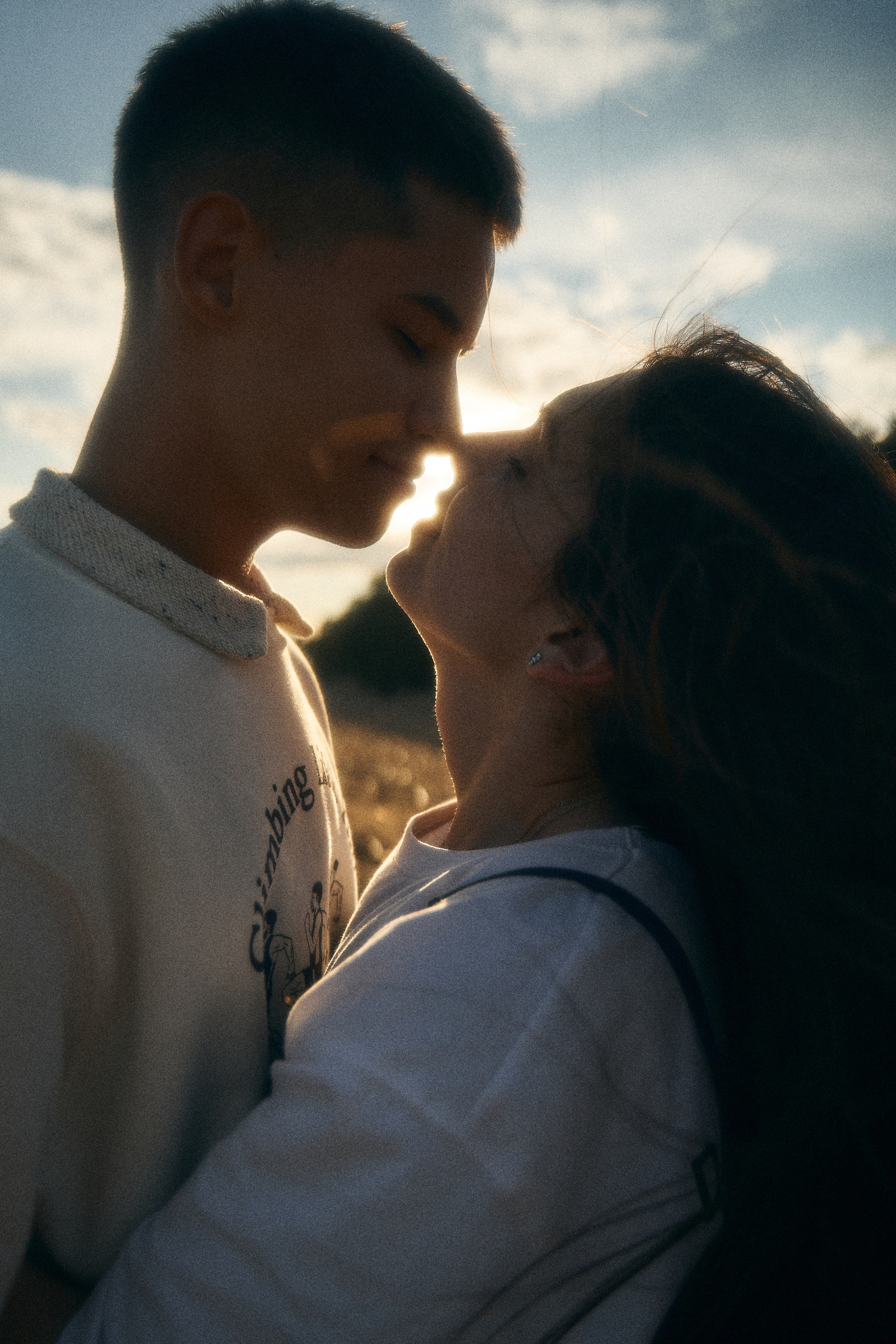 Диана и Федор. Фотограф в Санкт-Петербурге | Аня Маленчук