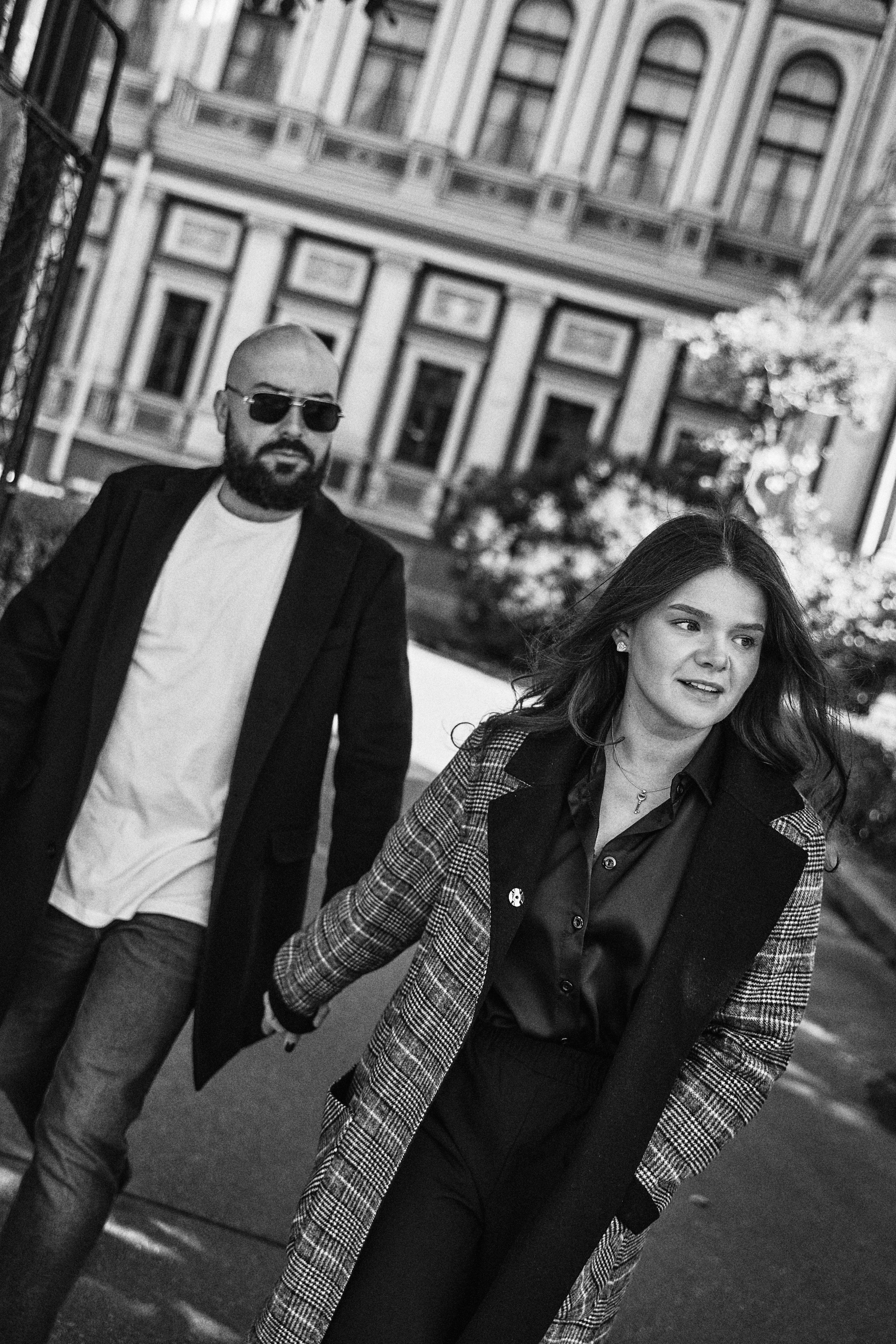 Ангелина и Миша. Фотограф в Санкт-Петербурге | Аня Маленчук