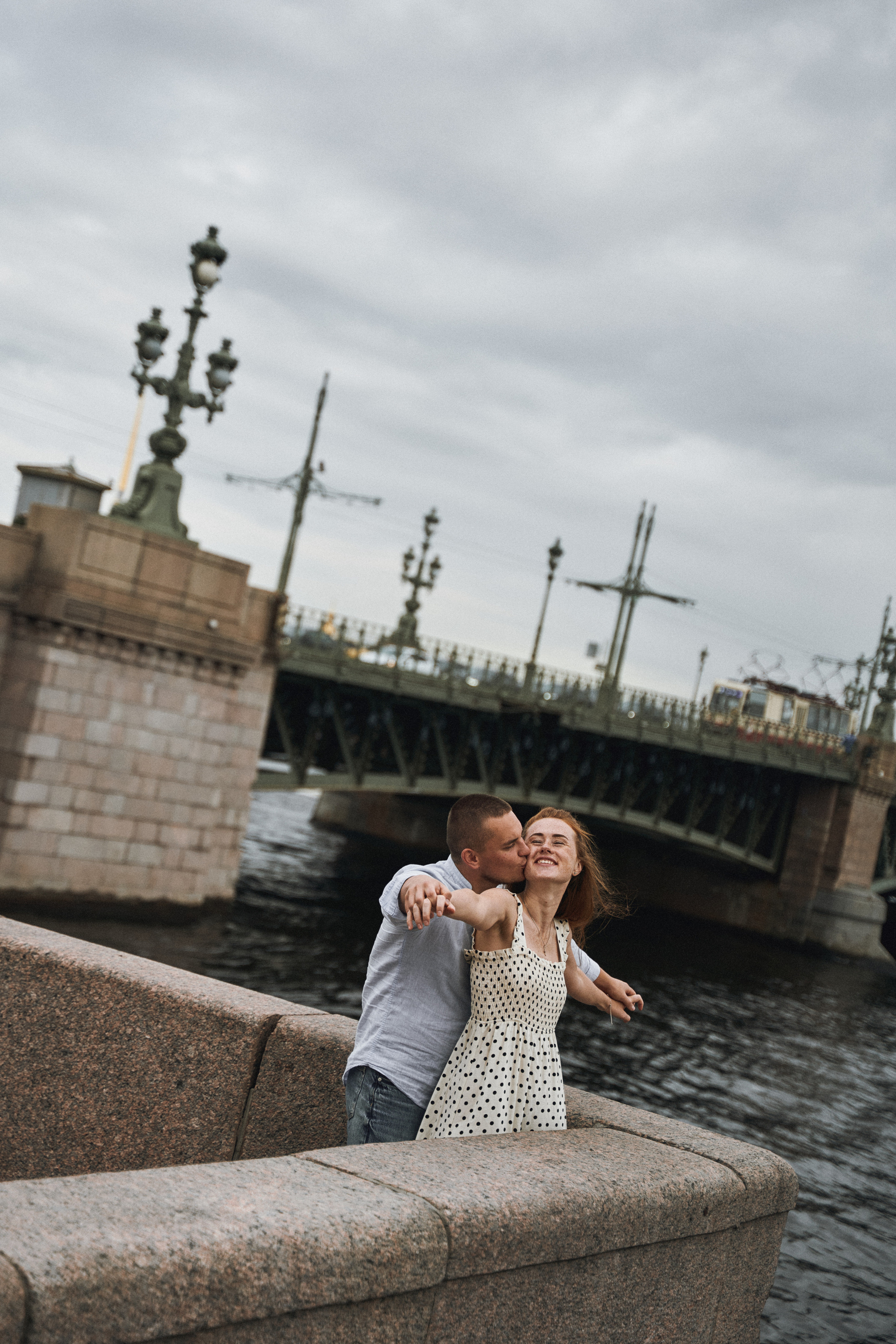 Настя и Ваня. Фотограф в Санкт-Петербурге | Аня Маленчук