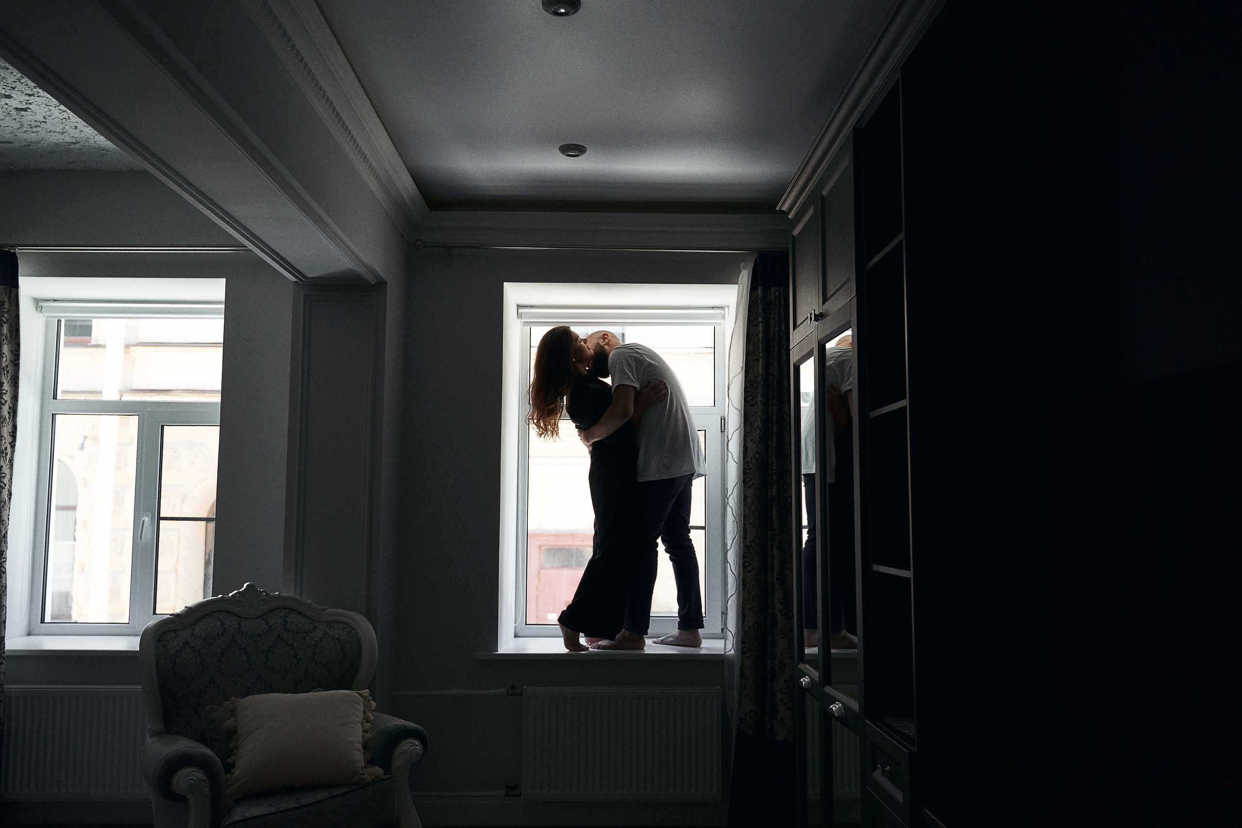 Ангелина и Миша. Фотограф в Санкт-Петербурге | Аня Маленчук