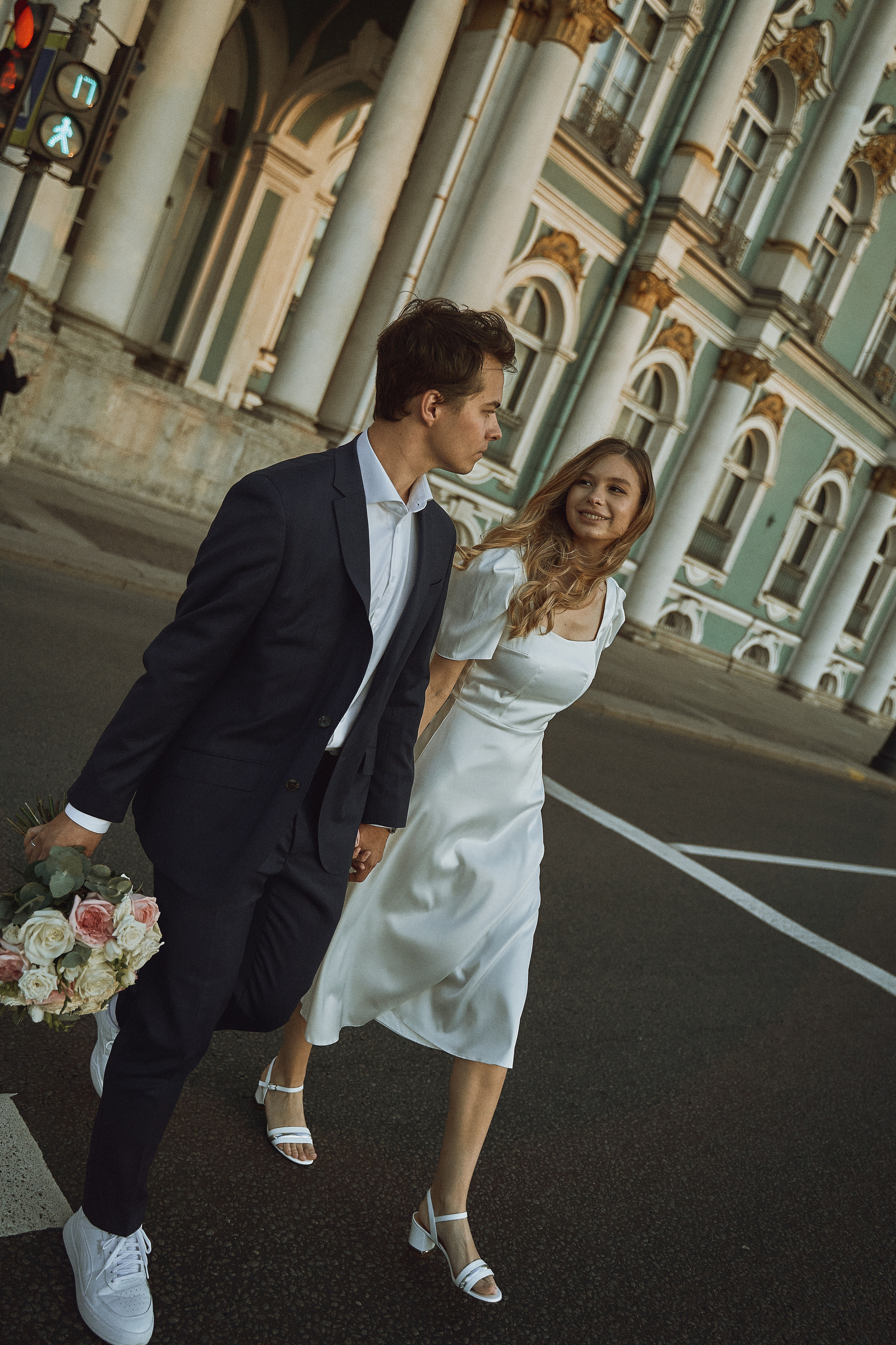 Алина и Митя. Фотограф в Санкт-Петербурге | Аня Маленчук