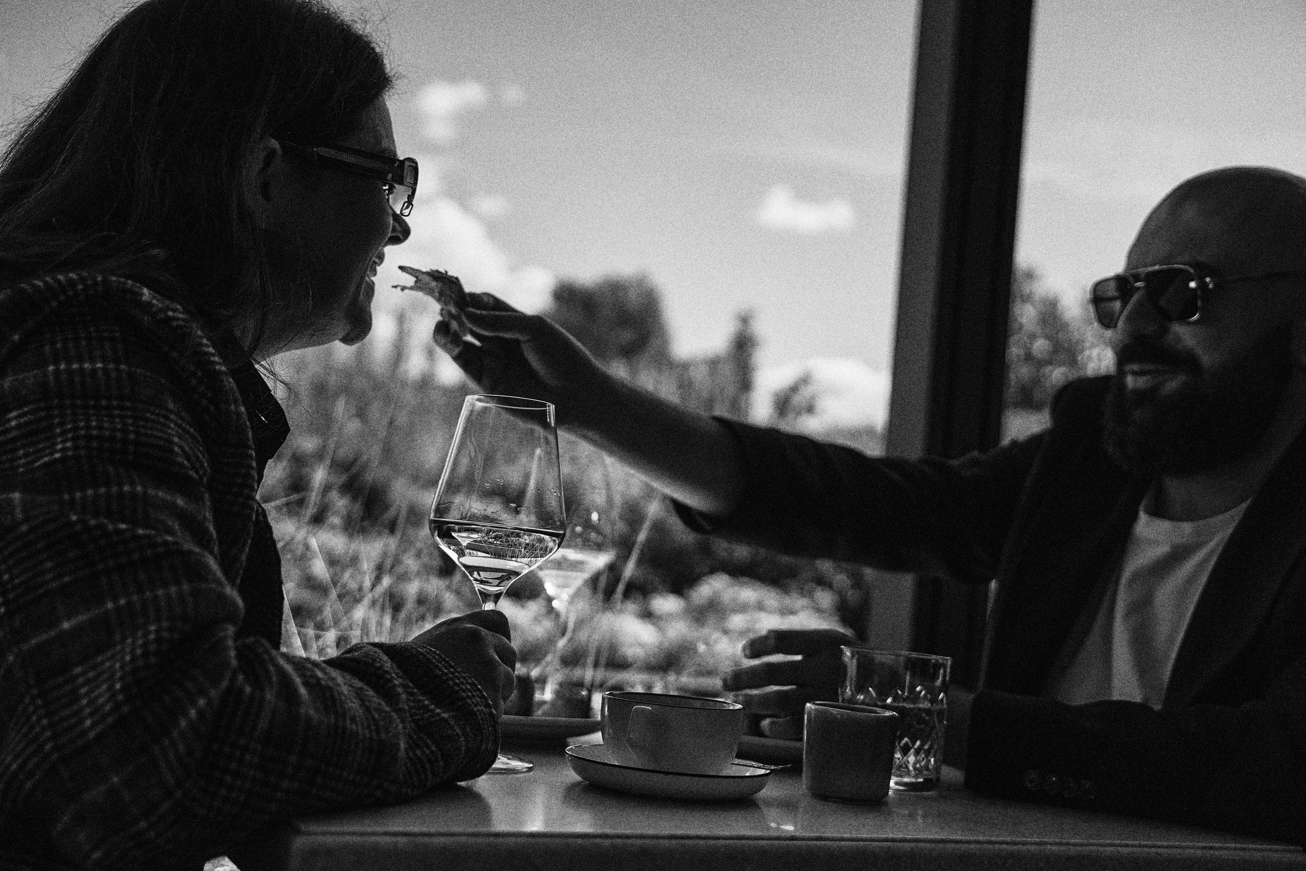 Ангелина и Миша. Фотограф в Санкт-Петербурге | Аня Маленчук