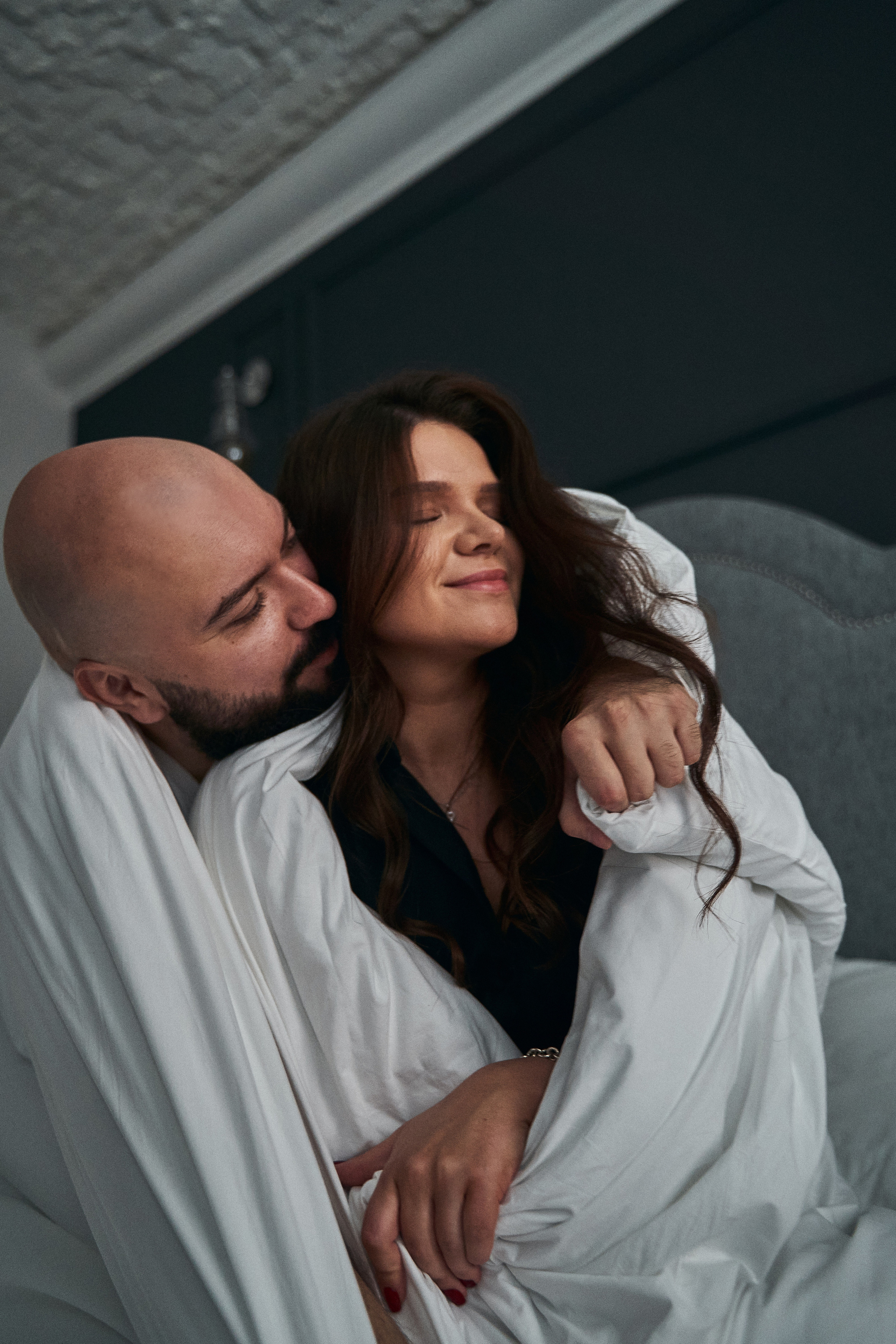 Ангелина и Миша. Фотограф в Санкт-Петербурге | Аня Маленчук