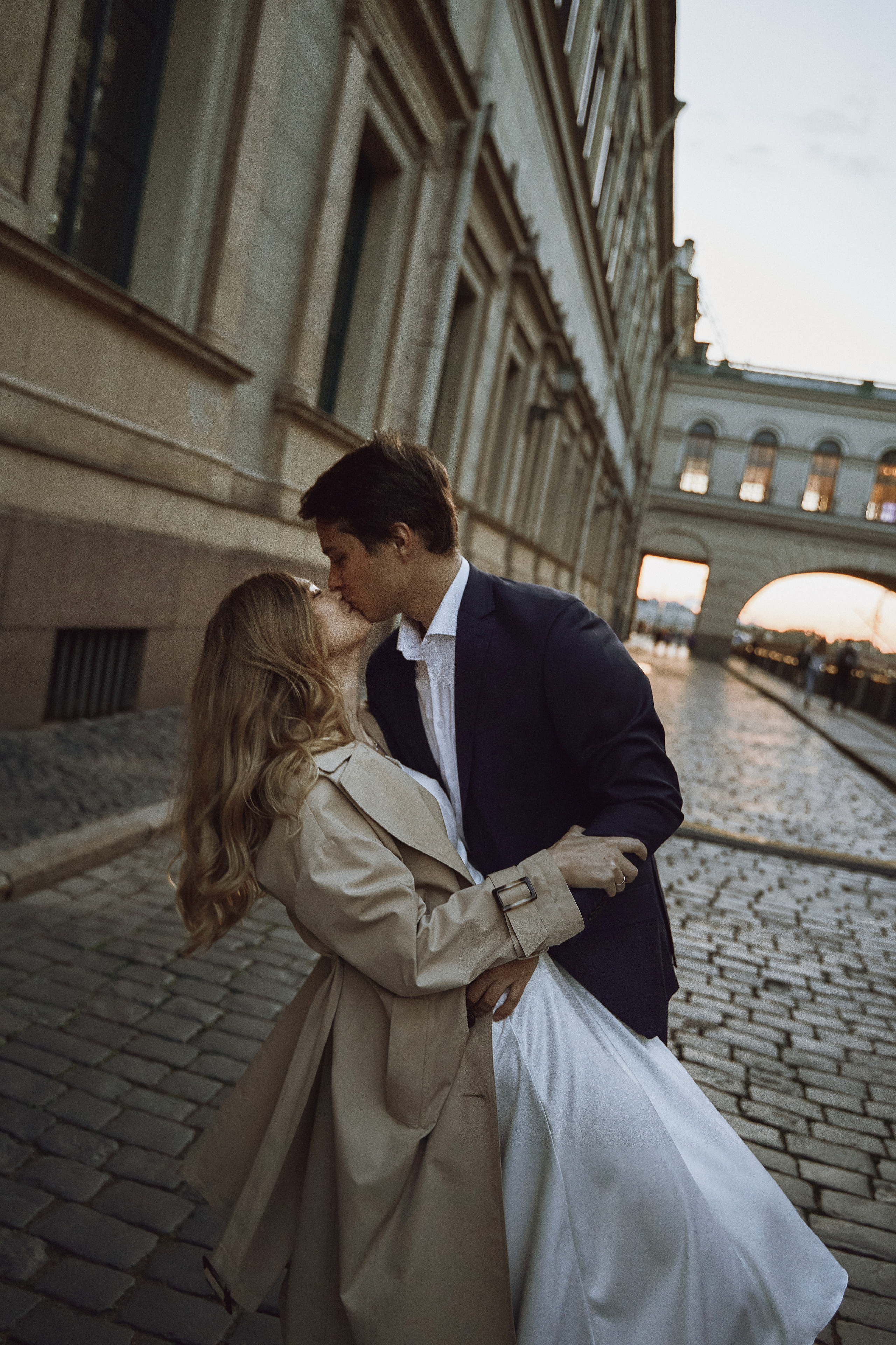 Алина и Митя. Фотограф в Санкт-Петербурге | Аня Маленчук