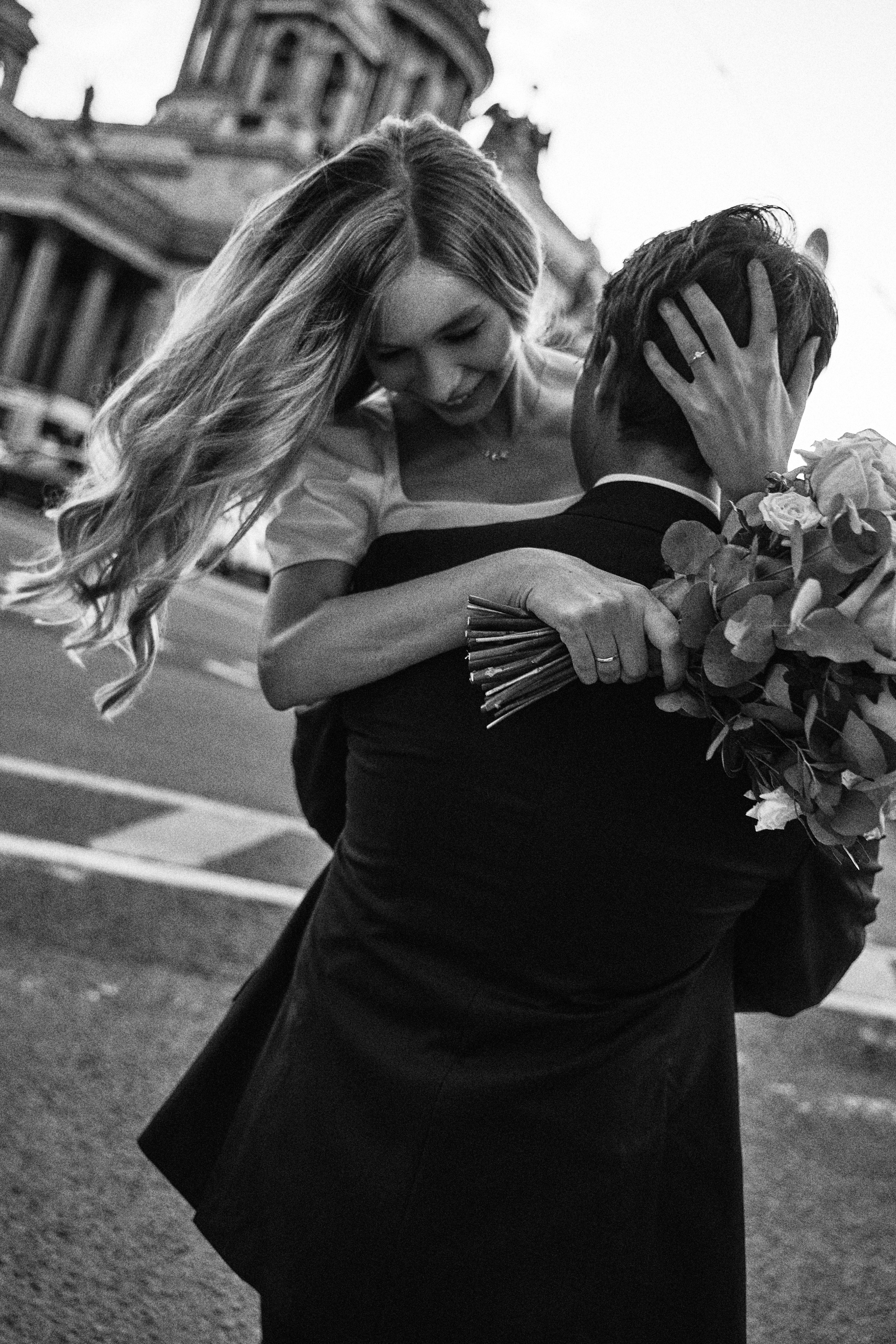 Алина и Митя. Фотограф в Санкт-Петербурге | Аня Маленчук