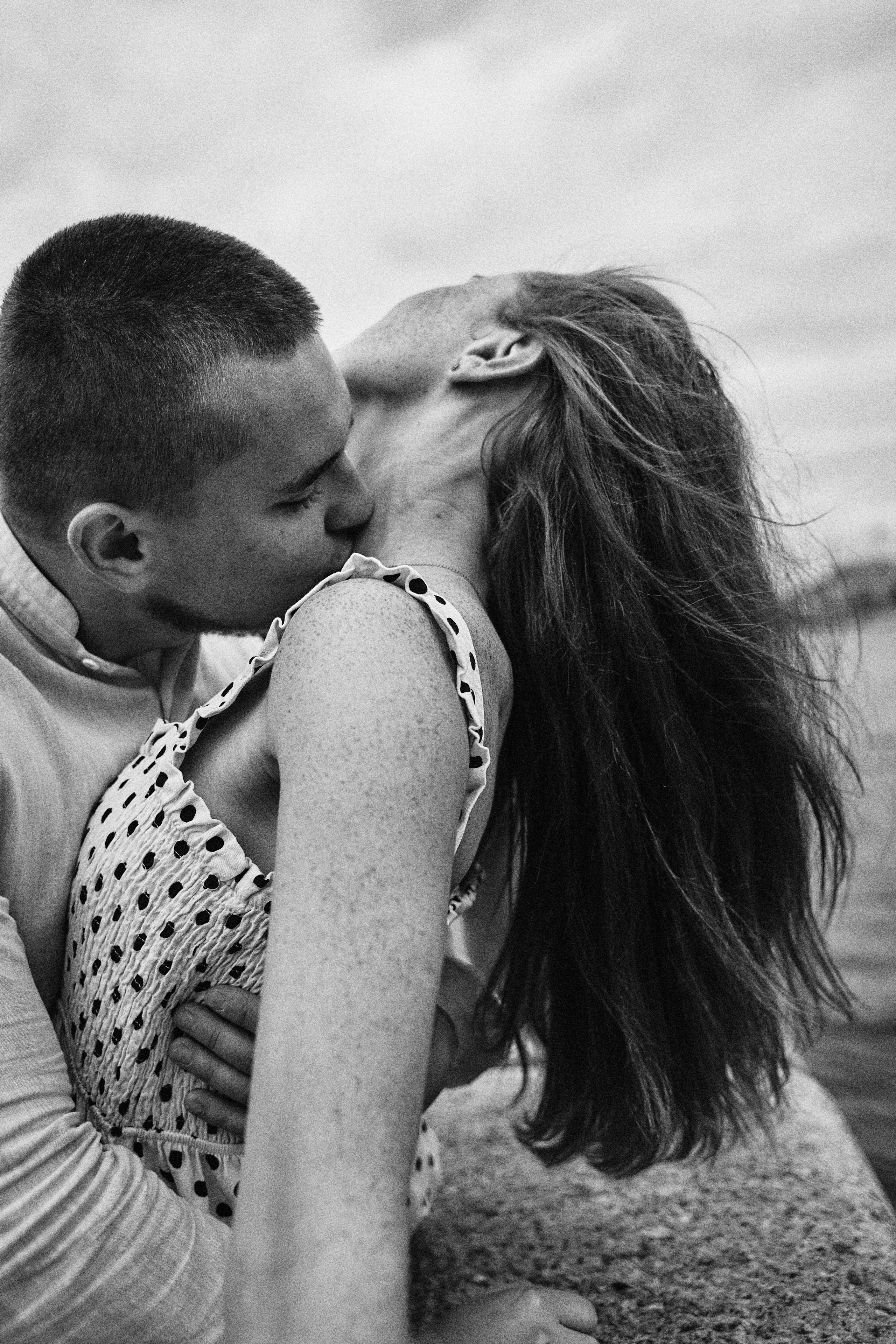 Настя и Ваня. Фотограф в Санкт-Петербурге | Аня Маленчук