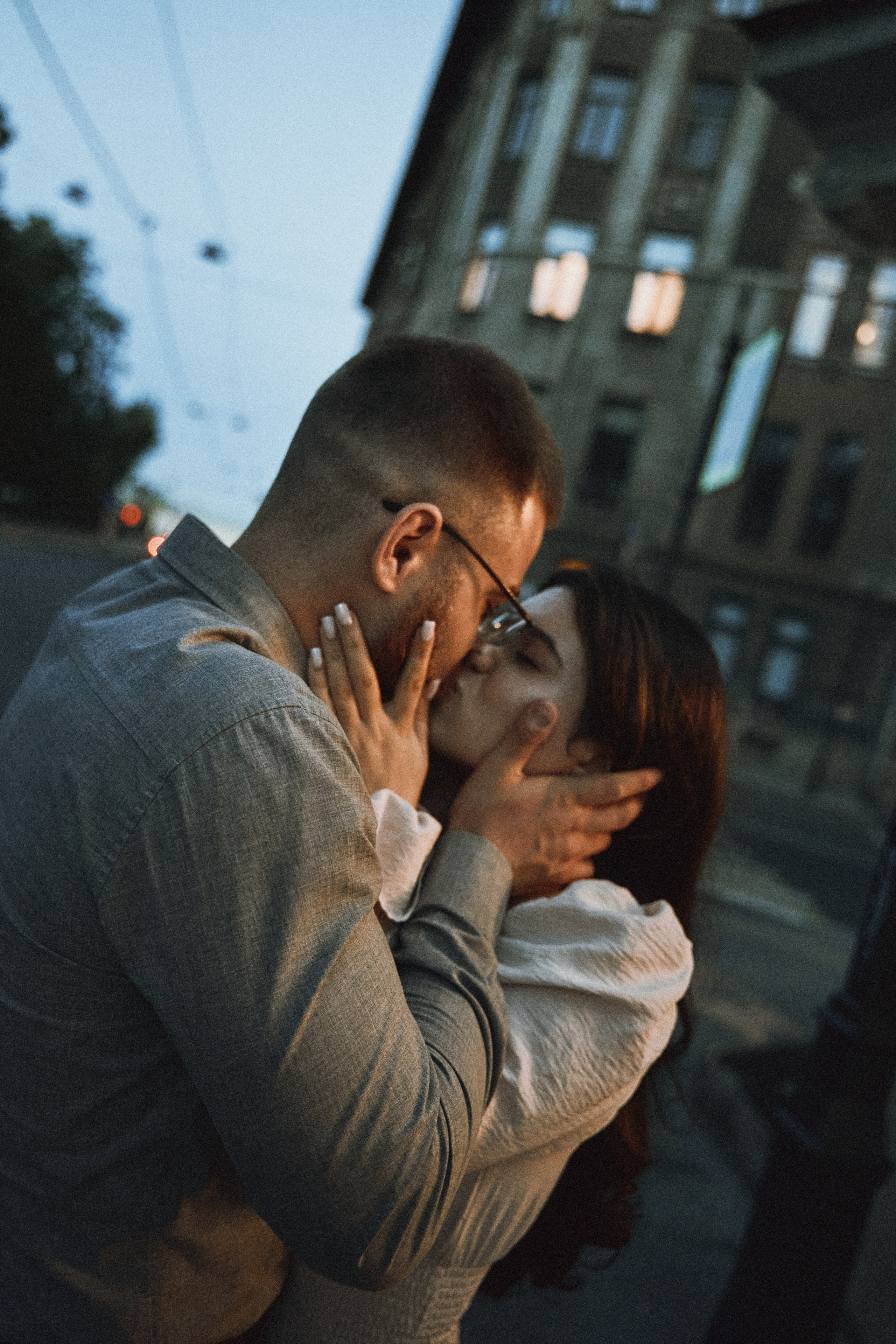 Нармин и Тимур. Фотограф в Санкт-Петербурге | Аня Маленчук