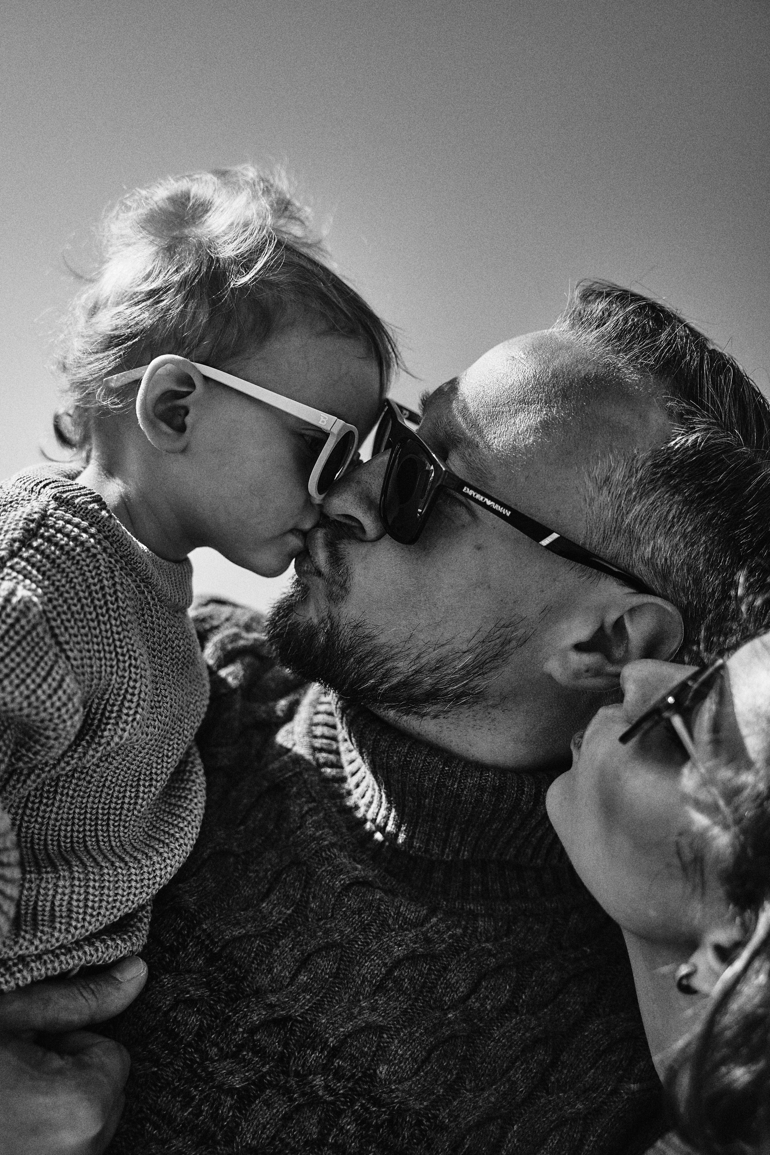 Настя, Вова и Ира. Фотограф в Санкт-Петербурге | Аня Маленчук